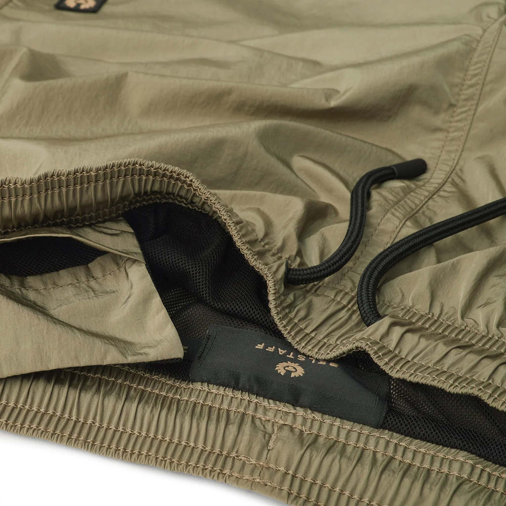 Belstaff Clipper Swim Shorts - Aloe