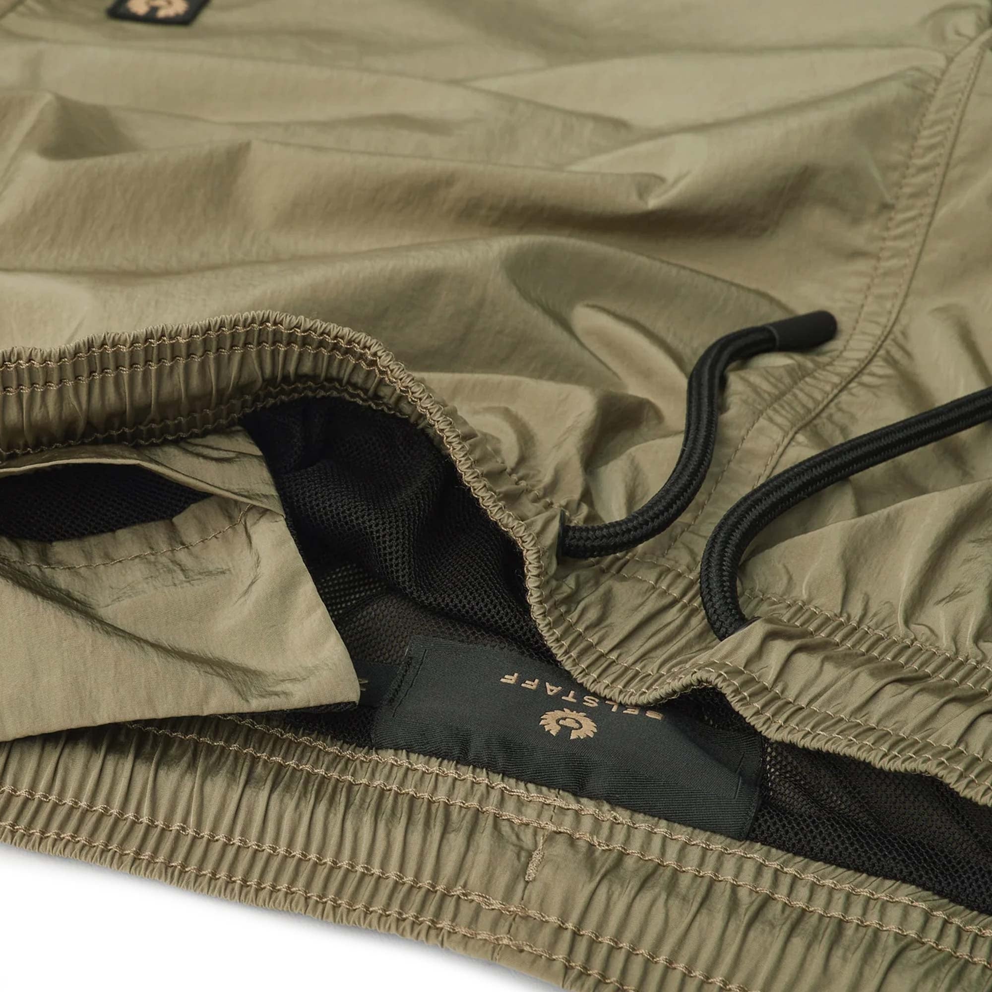 Belstaff Clipper Swim Shorts - Aloe