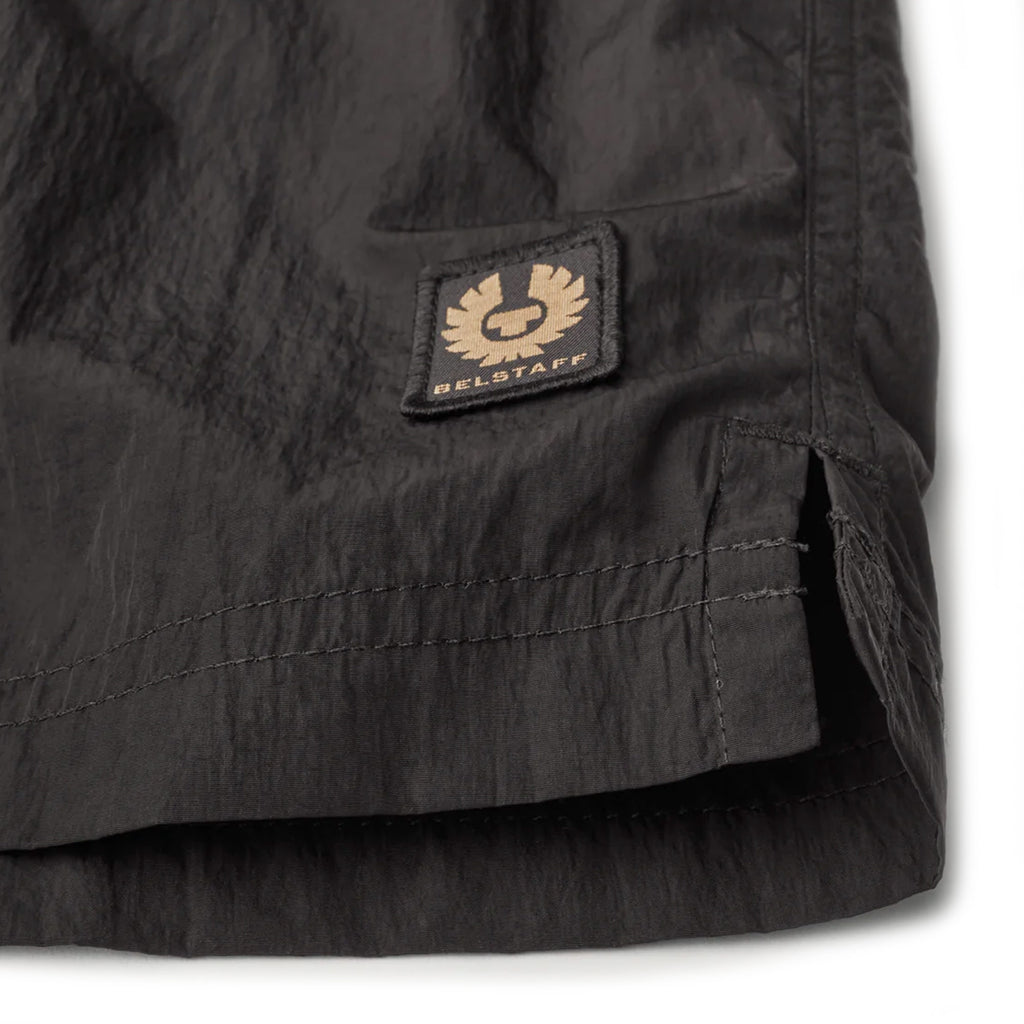 Belstaff Clipper Swim Shorts - Black