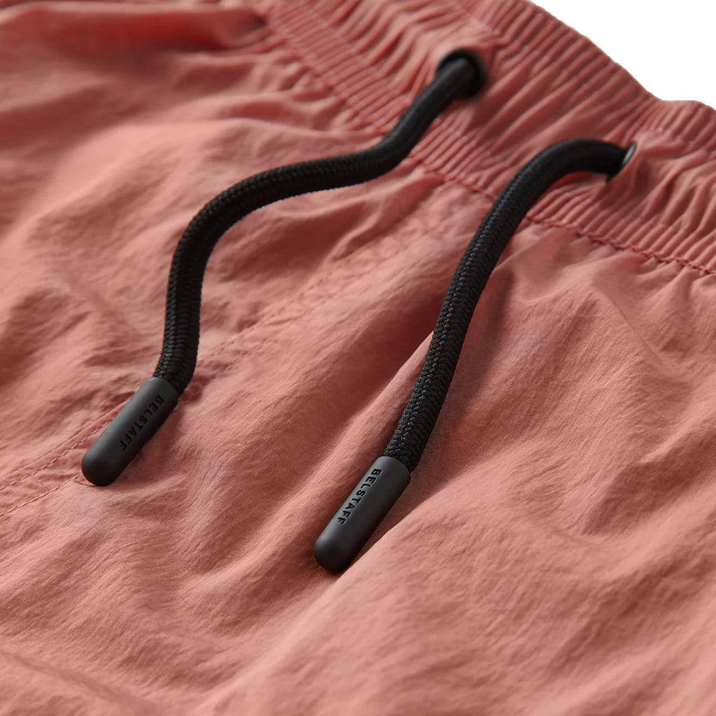 Belstaff Clipper Swim Shorts - Rust Pink