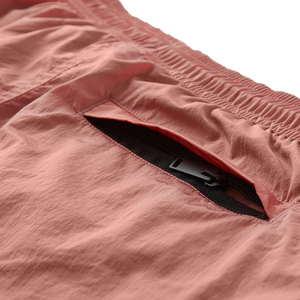 Belstaff Clipper Swim Shorts - Rust Pink