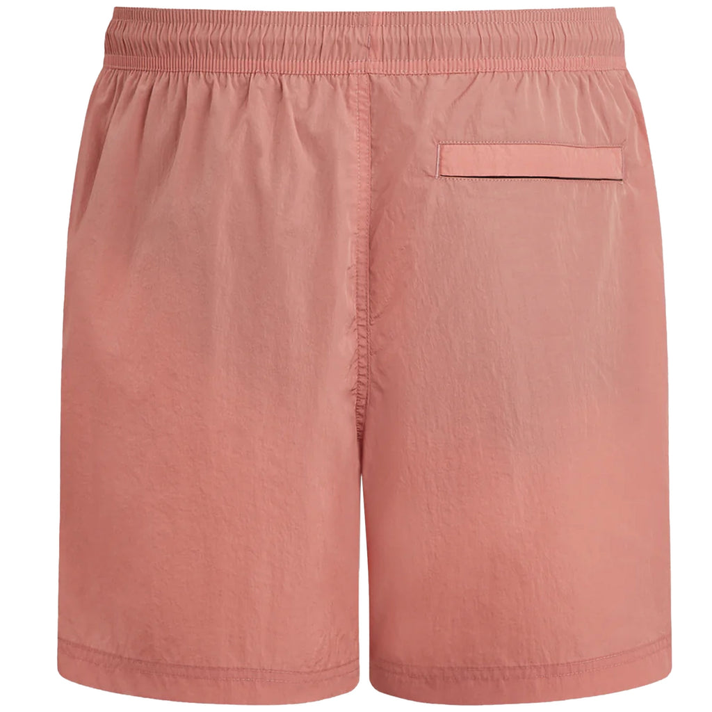 Belstaff Clipper Swim Shorts - Rust Pink