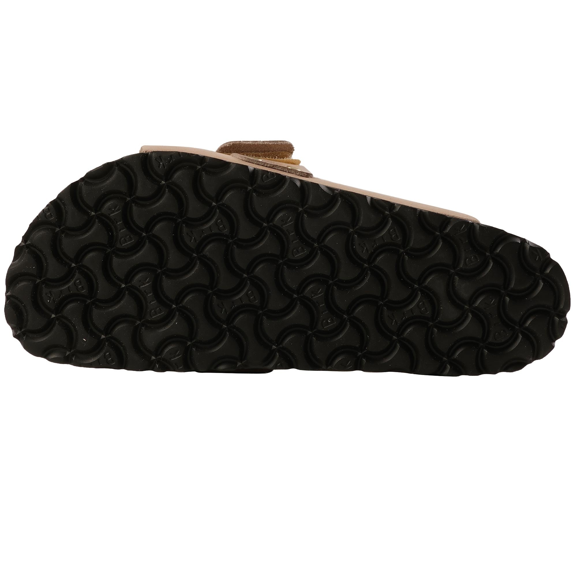 Birkenstock Kyoto Nubuck Leather - New Beige
