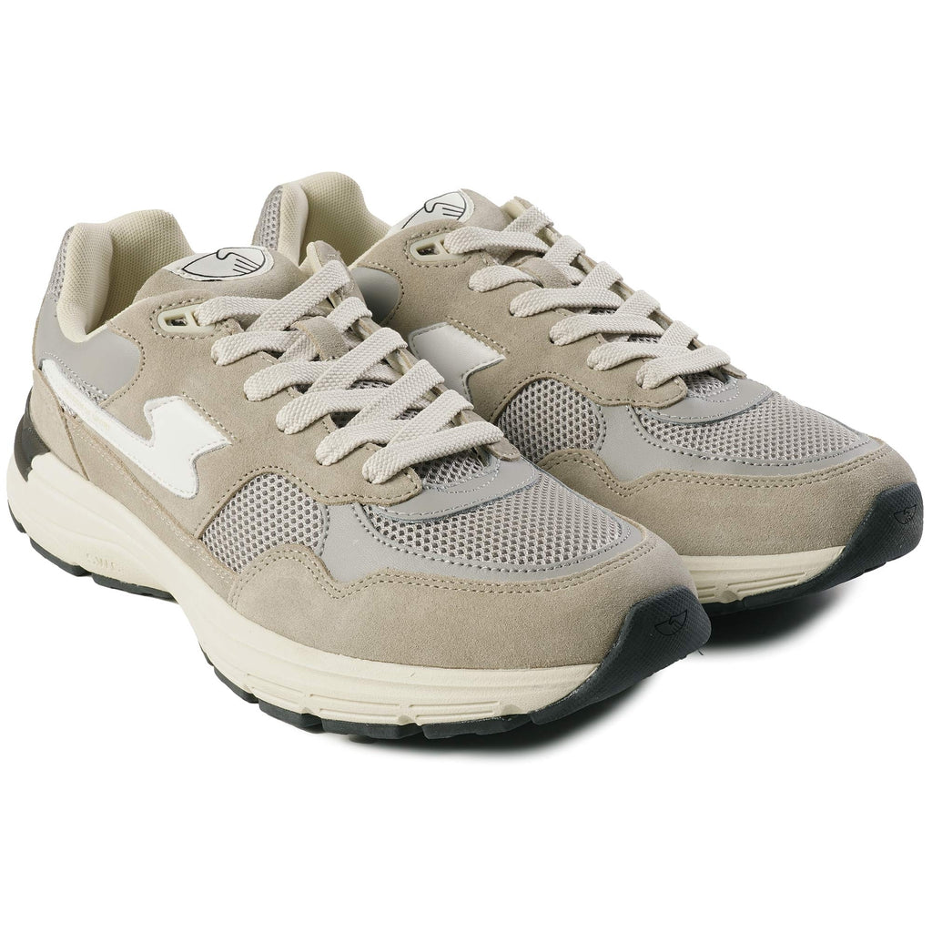 Stepney Workers Club Amiel S-Strike - Light Grey