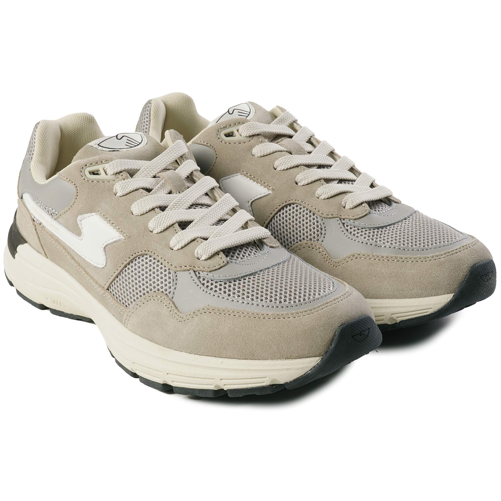 Stepney Workers Club Amiel S-Strike - Light Grey