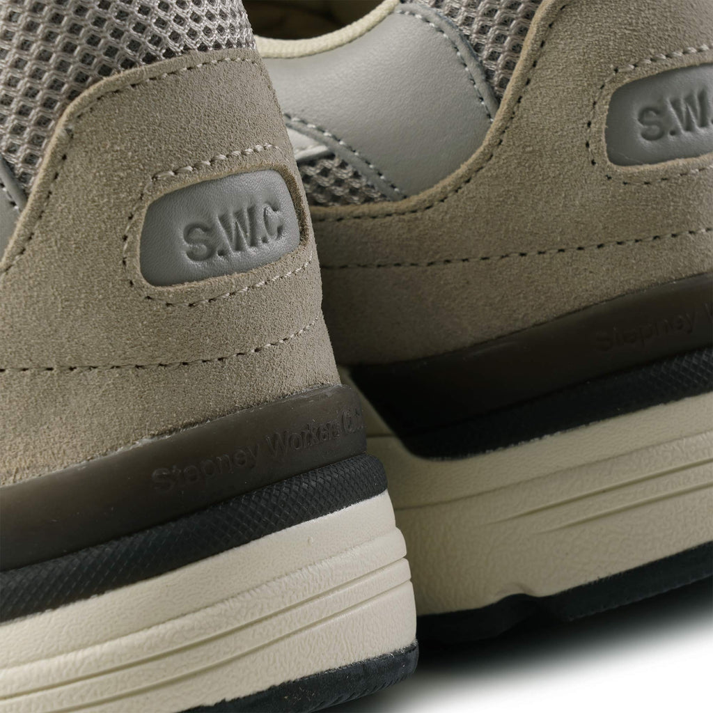 Stepney Workers Club Amiel S-Strike - Light Grey