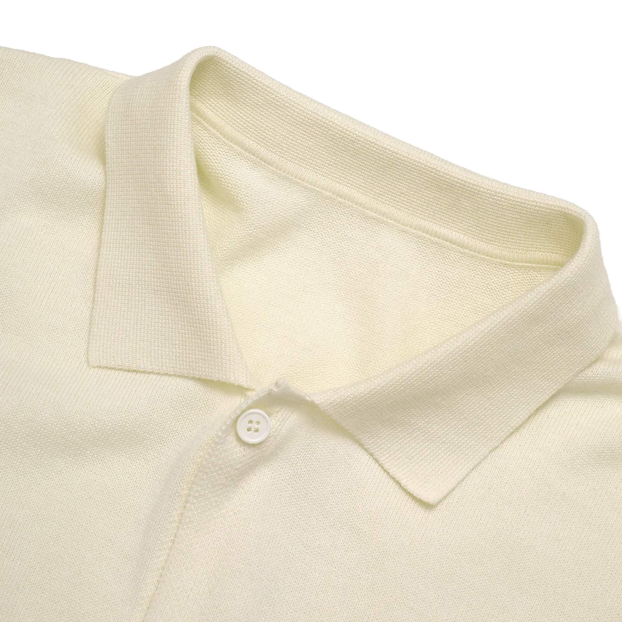 Service Works Knitted Vase Shirt - Khaki