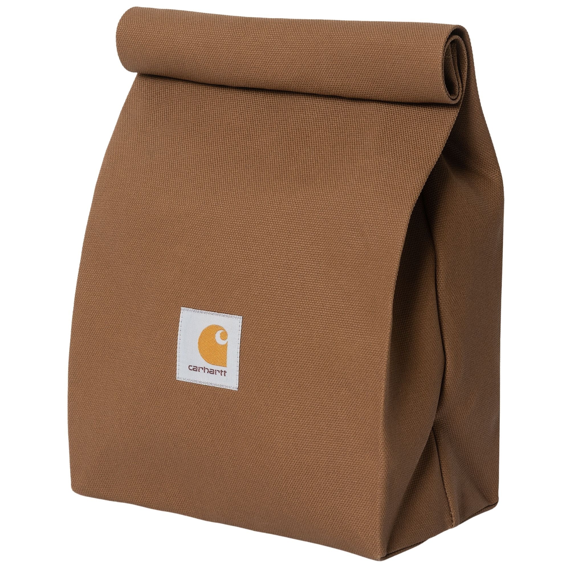 Carhartt WIP Lunch Bag - Hamilton Brown