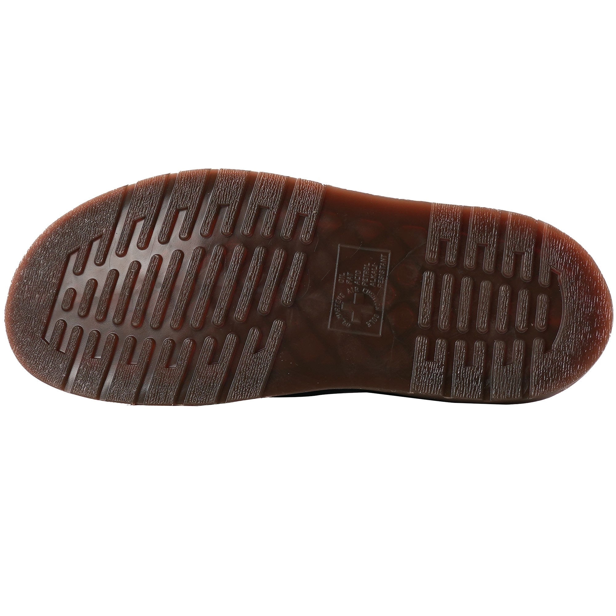 Unisex Isham Desert Oasis Suede - Black