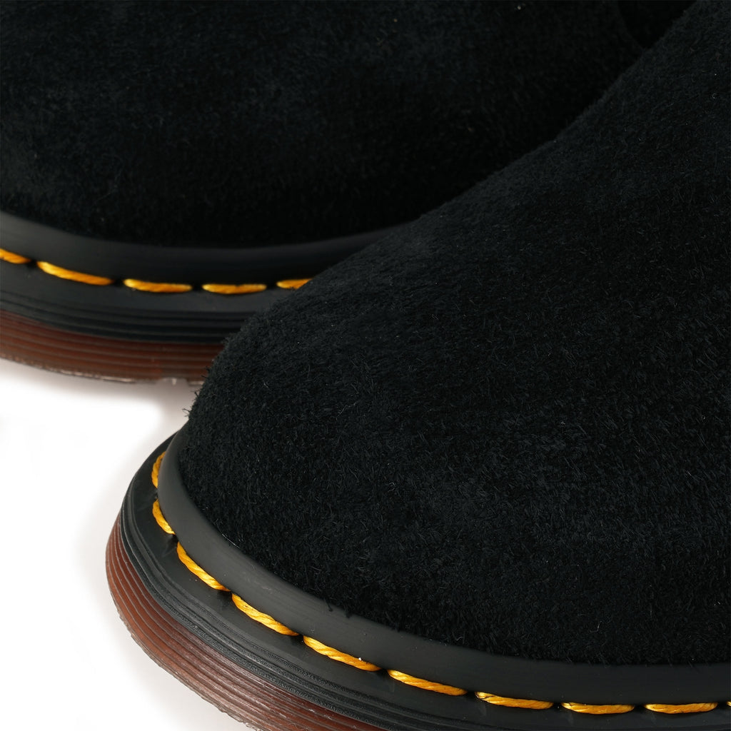 Unisex Isham Desert Oasis Suede - Black