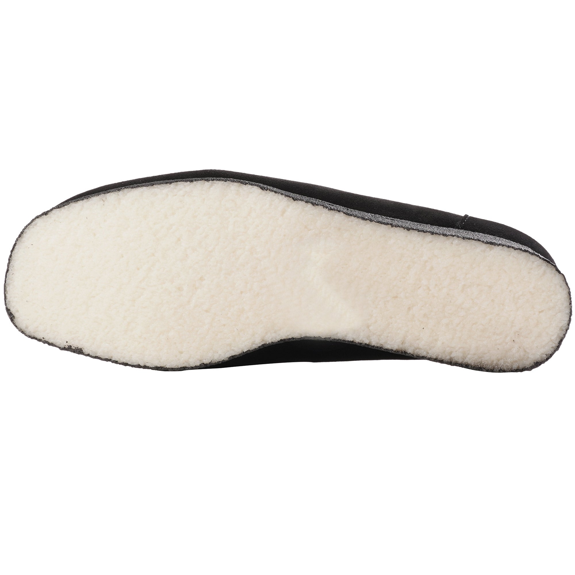 Wallabee Loafer - Black