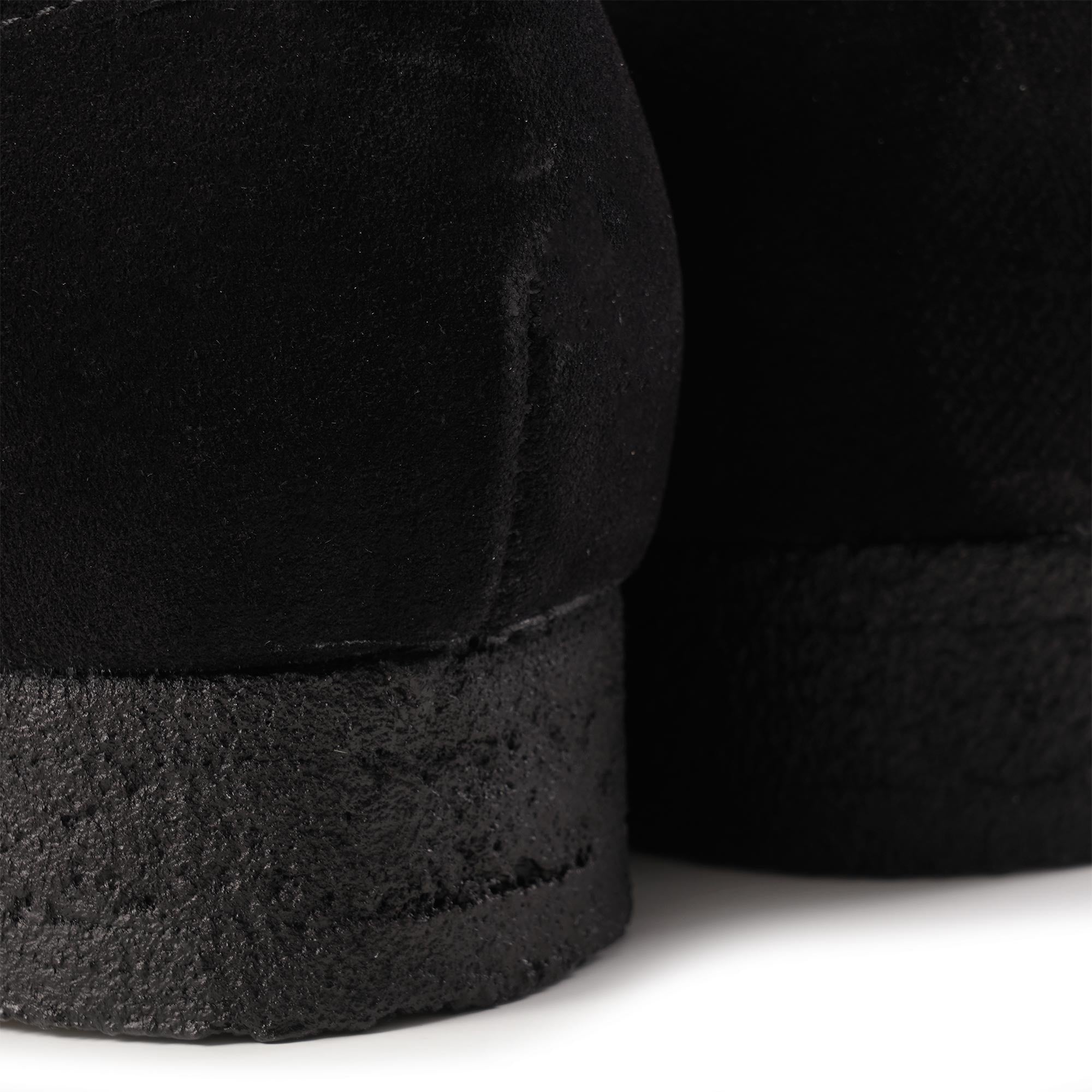 Clarks Originals Wallabee Loafer - Black