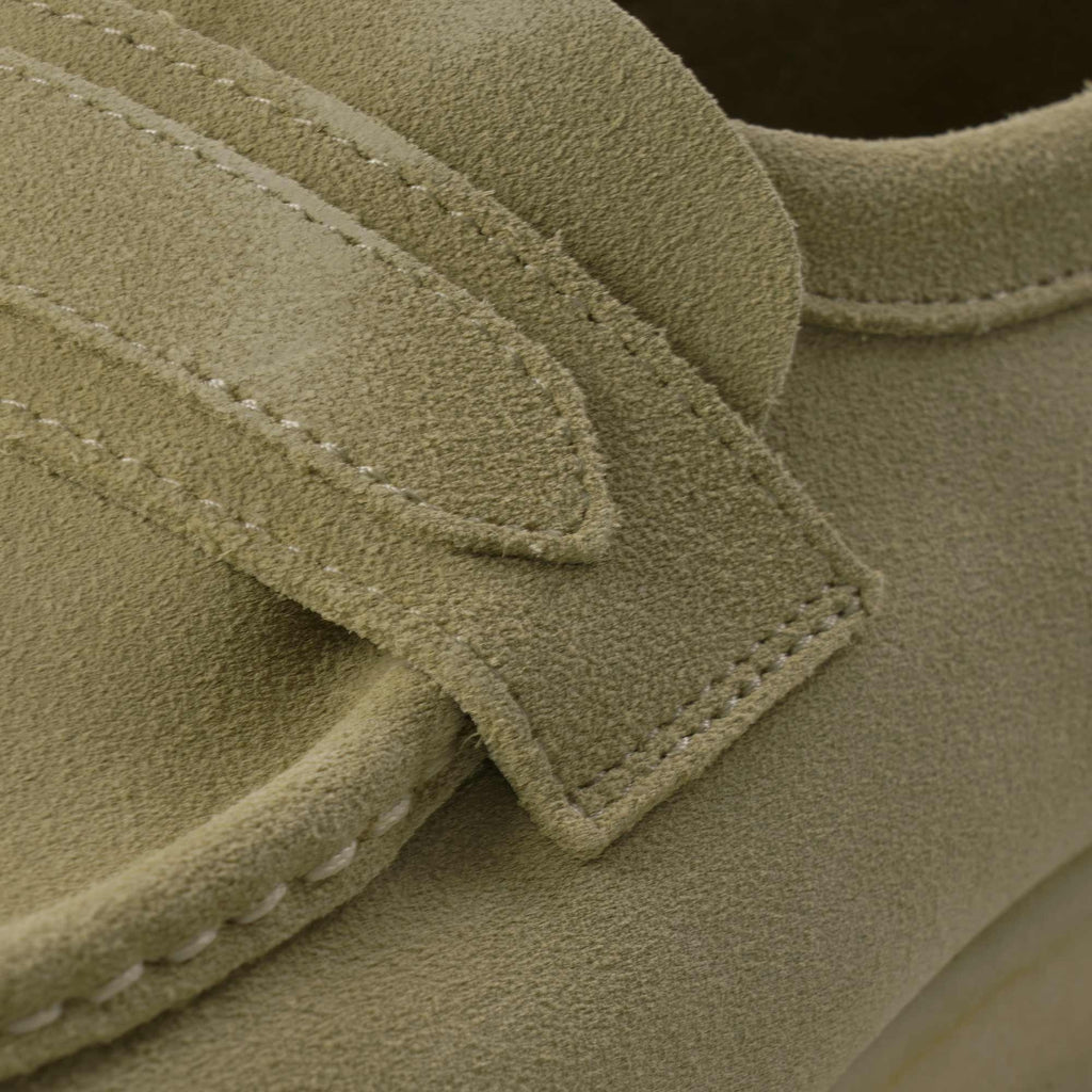 Clarks Originals Wallabee Loafer - Maple