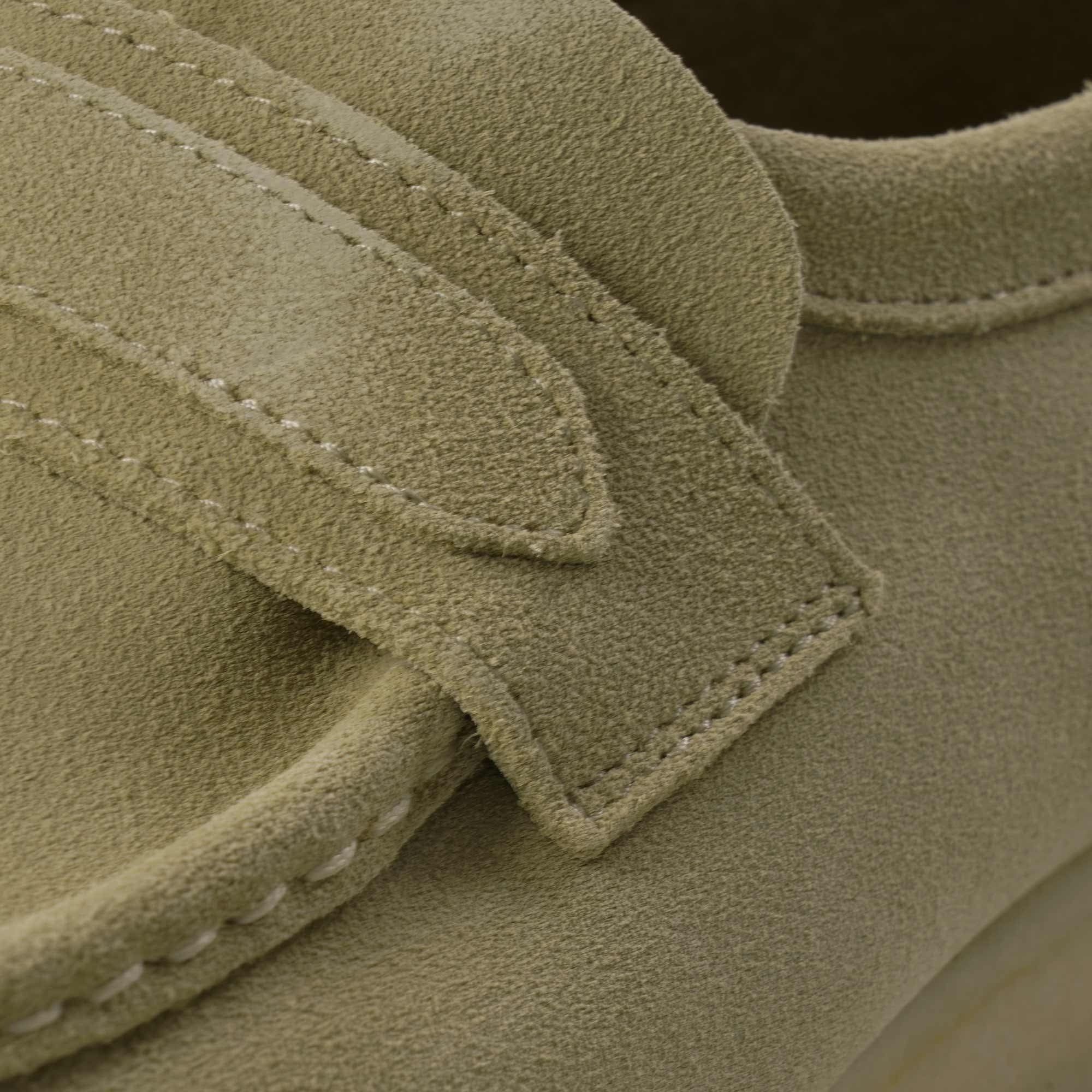 Wallabee Loafer - Maple