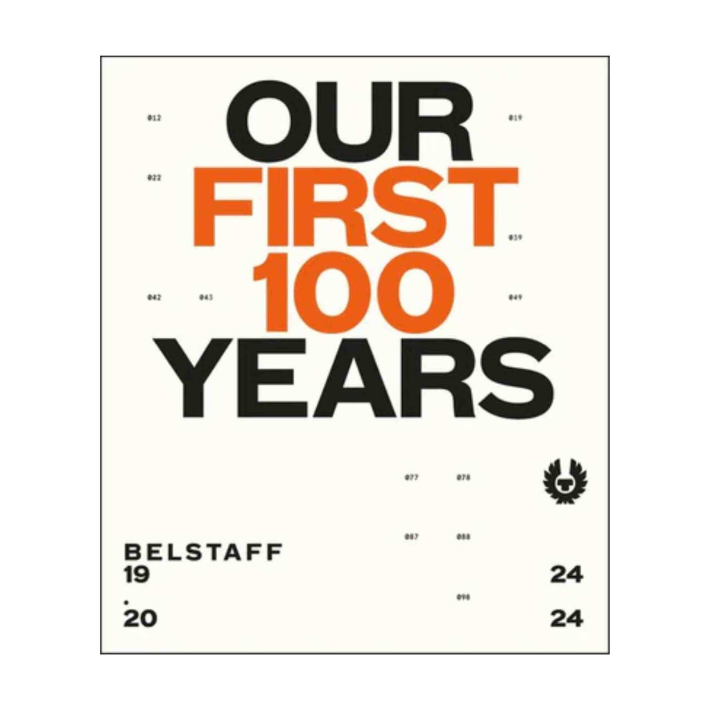 Belstaff Our First 100 Years Centenary Book