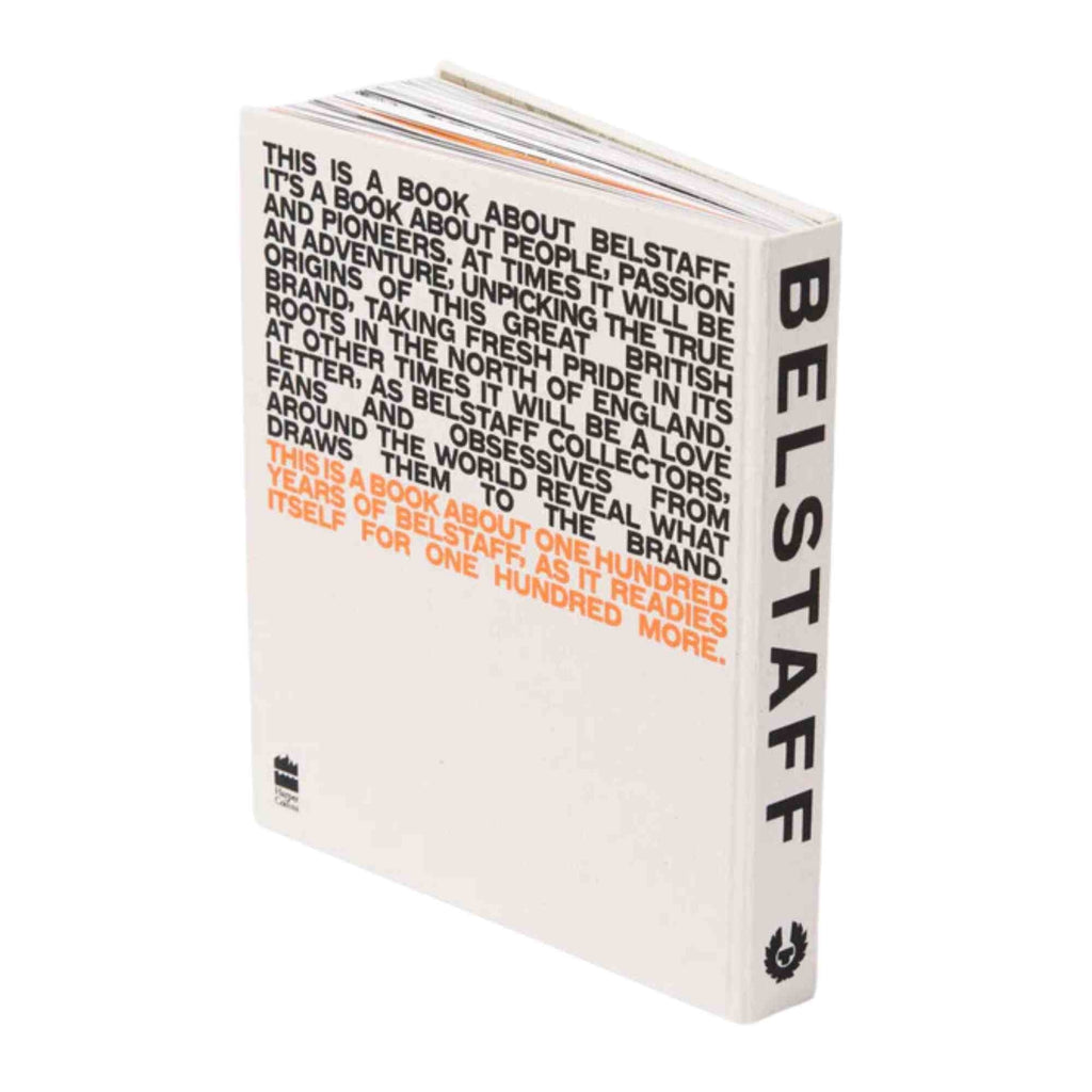Belstaff Our First 100 Years Centenary Book