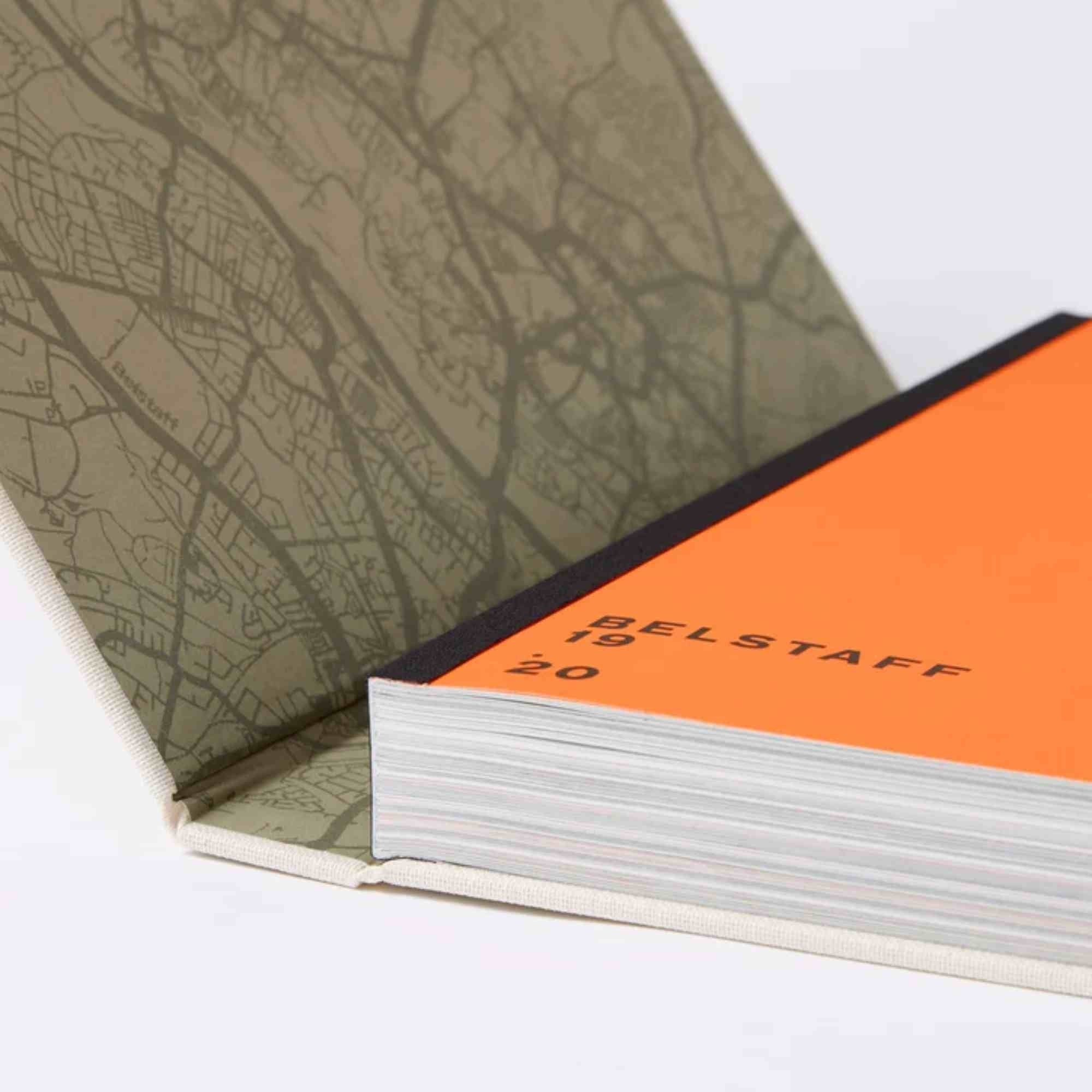 Belstaff Our First 100 Years Centenary Book