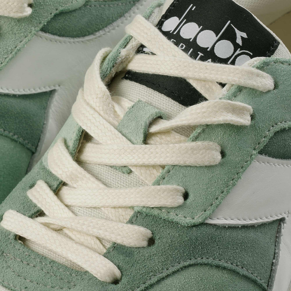 Diadora Conquest C SW - Eucalyptus Green