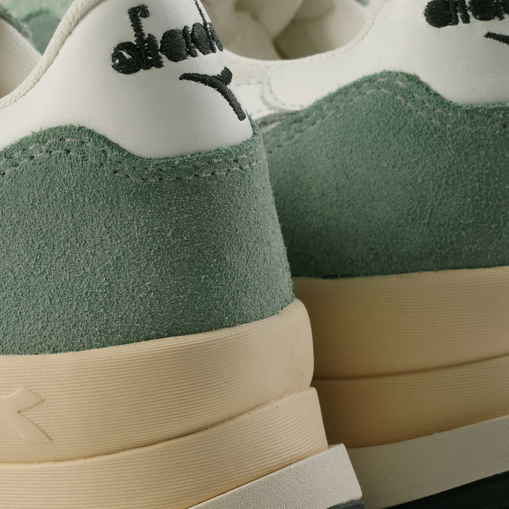 Diadora Conquest C SW - Eucalyptus Green