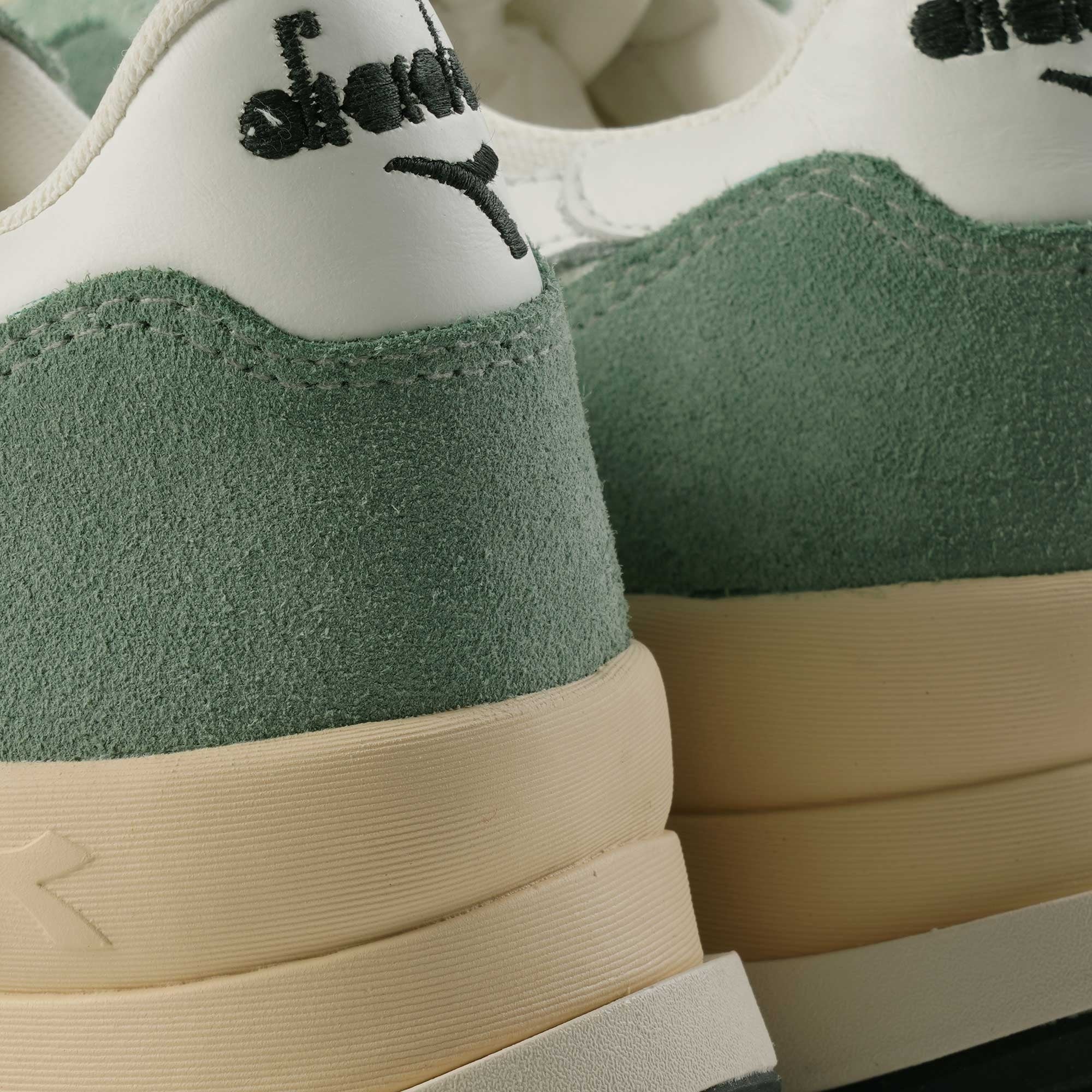 Diadora Conquest C SW - Eucalyptus Green