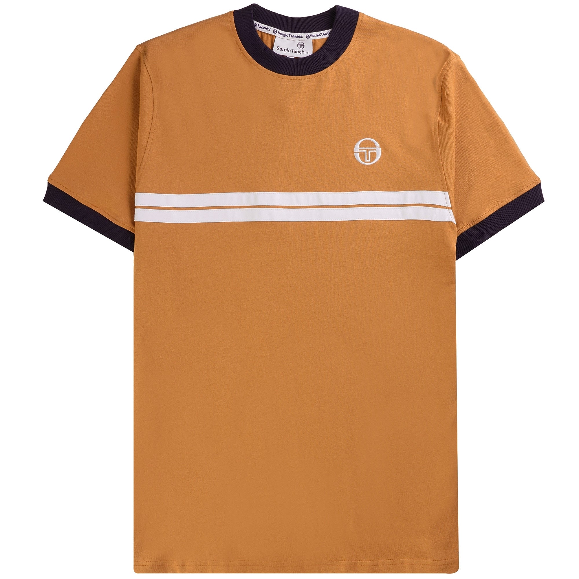 Sergio Tacchini Supermac T-Shirt - Meerkat