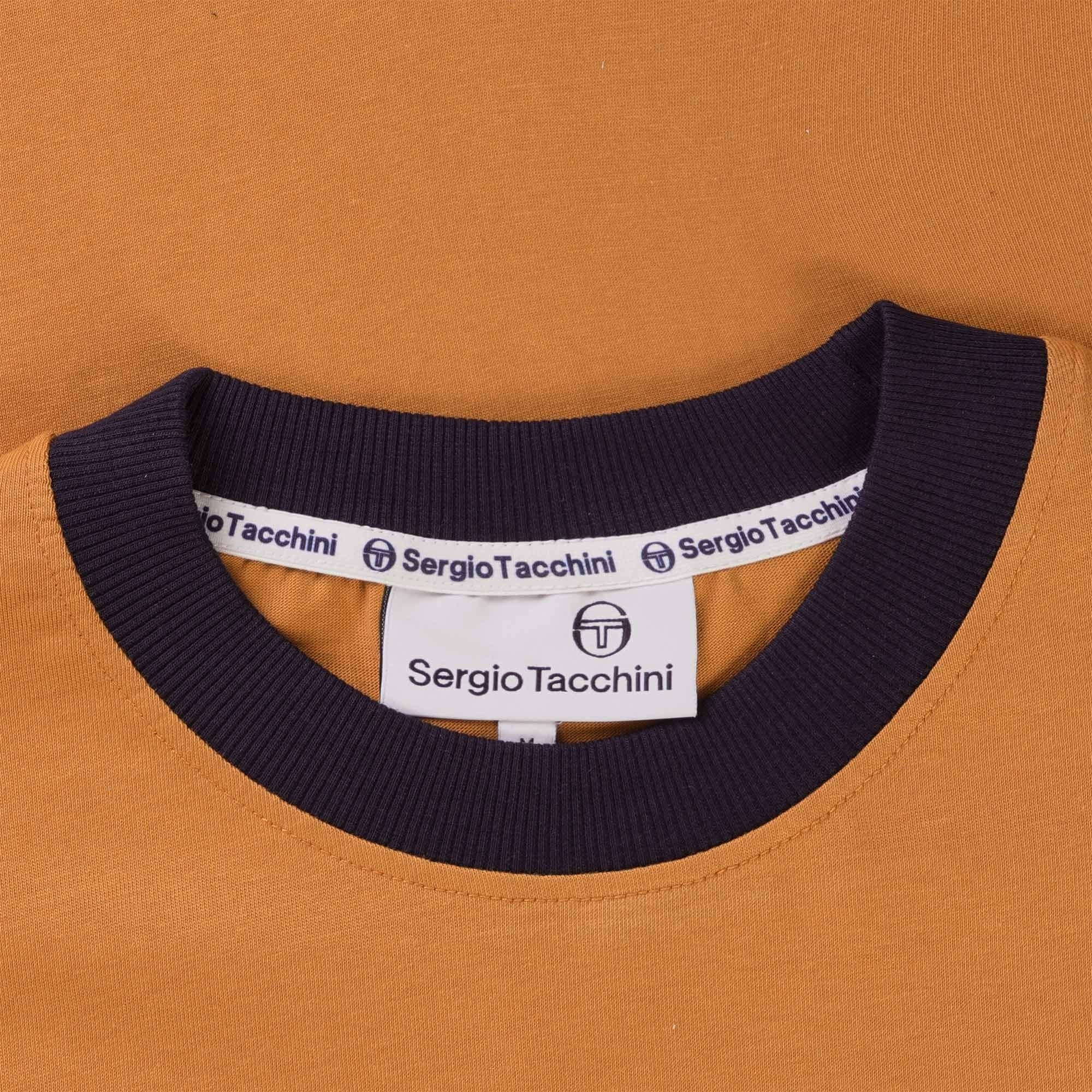 Sergio Tacchini Supermac T-Shirt - Meerkat