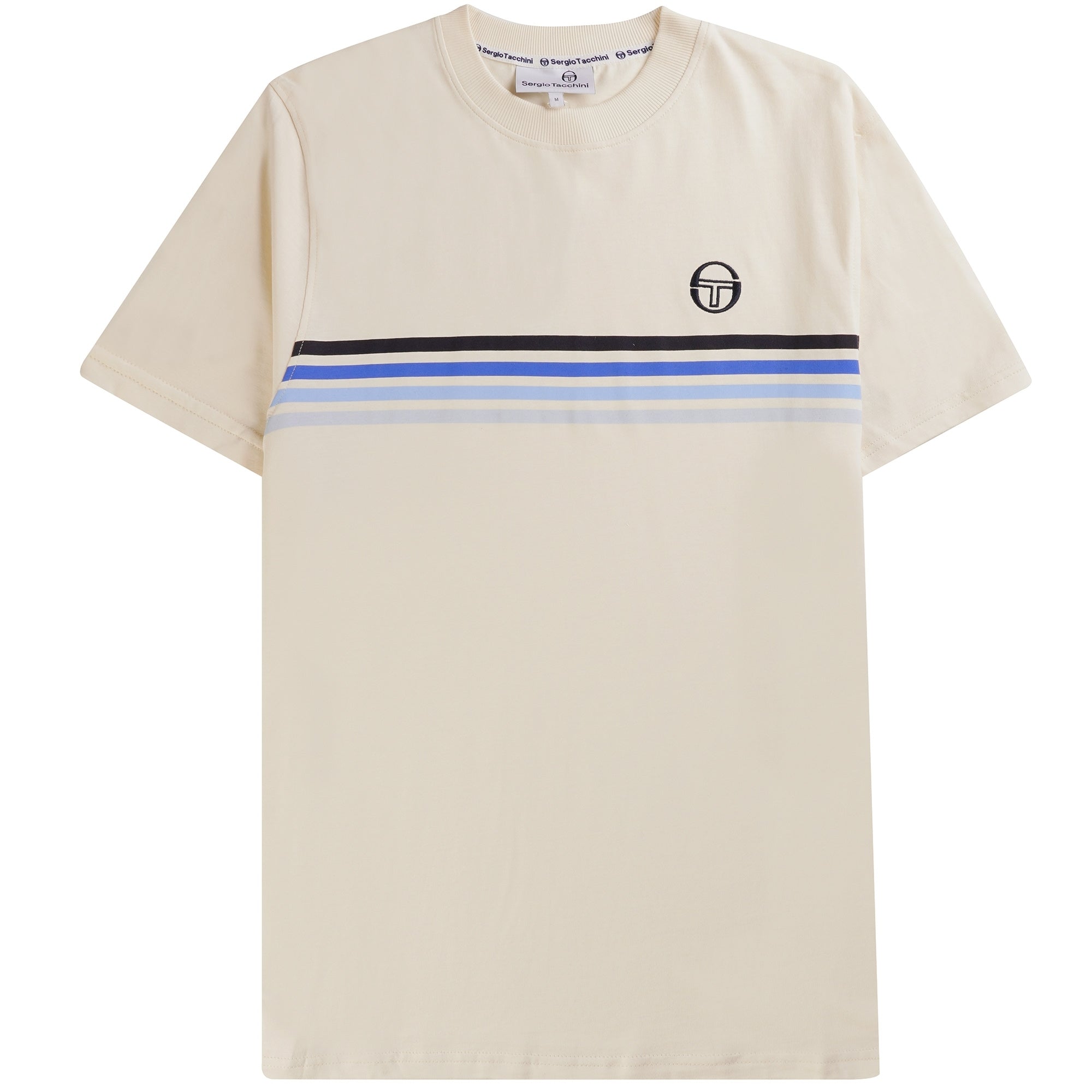Sergio Tacchini New Melfi T-Shirt - Ivory