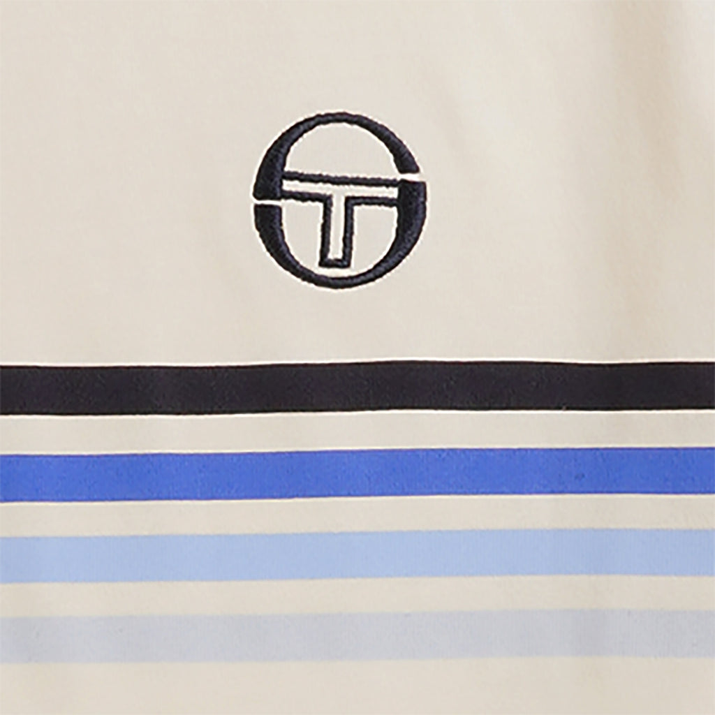 Sergio Tacchini New Melfi T-Shirt - Ivory