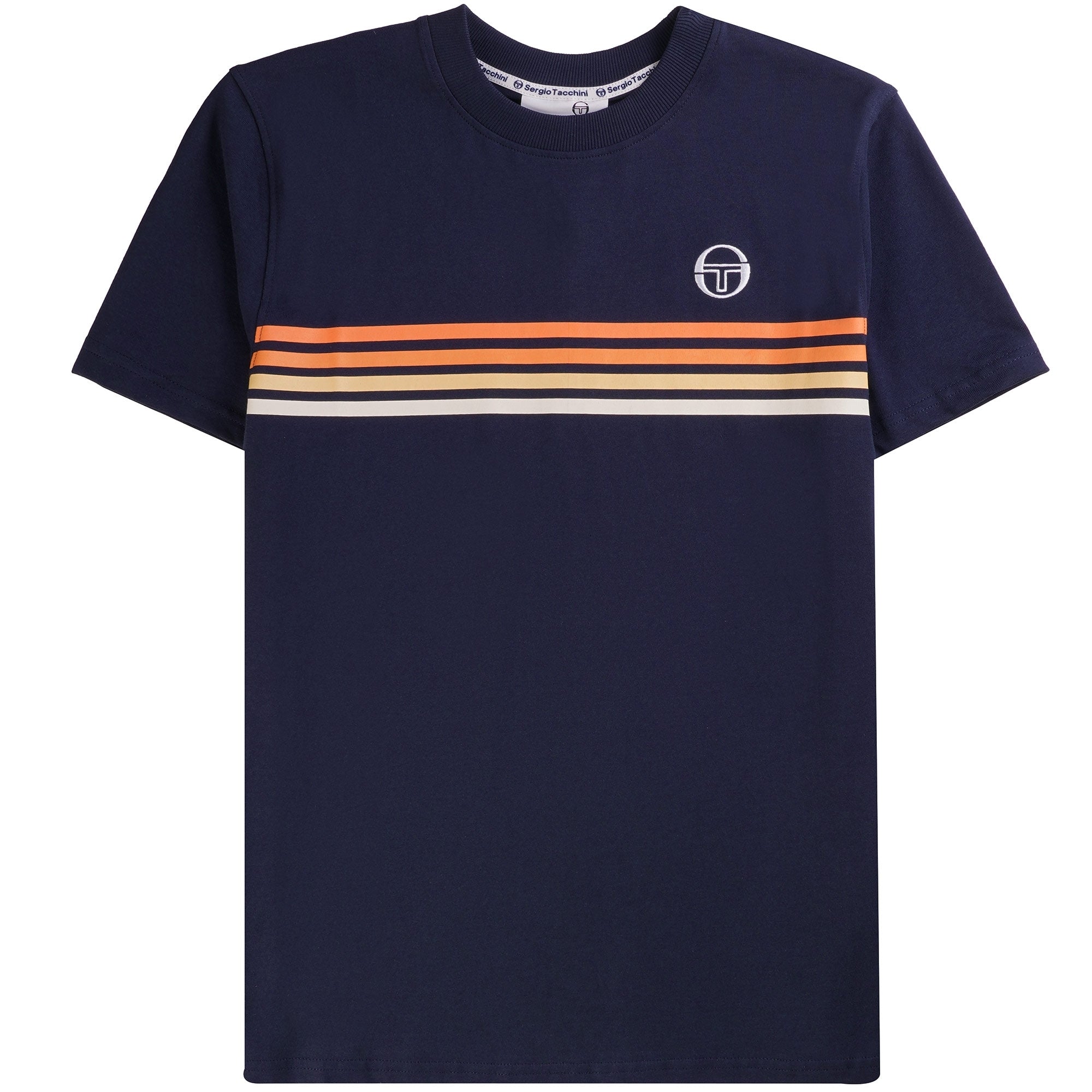 Sergio Tacchini New Melfi T-Shirt - Maritime Blue