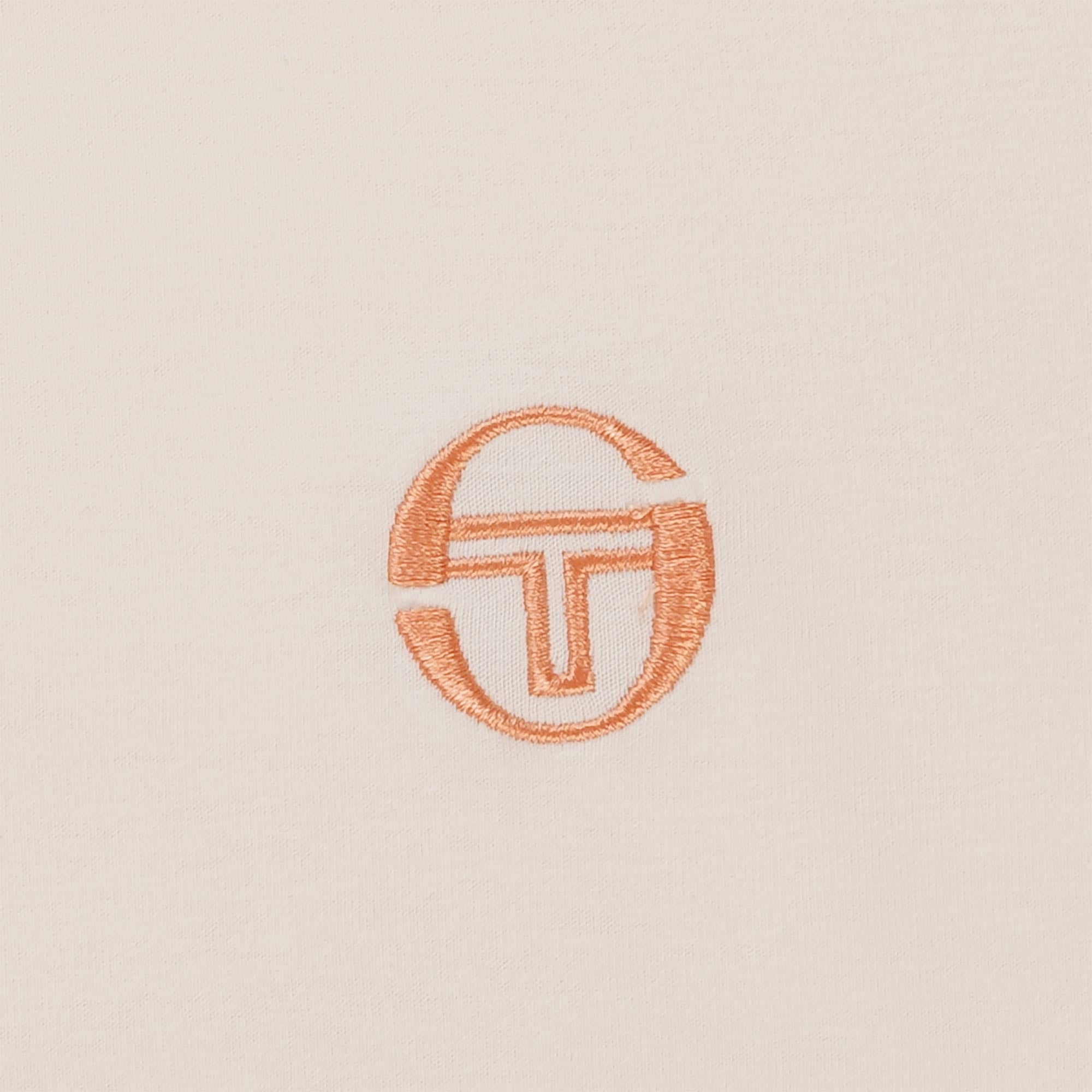 Sergio Tacchini Grello T-Shirt - Gardenia