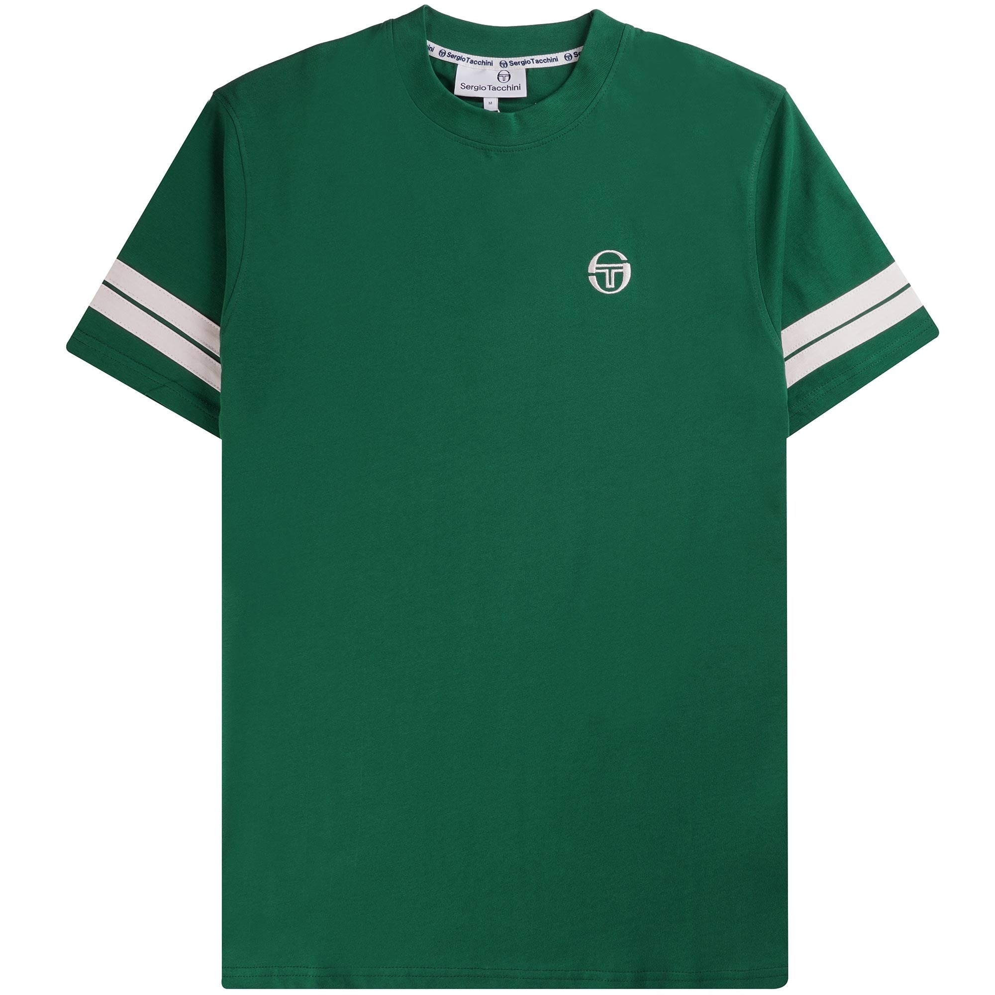 Sergio Tacchini Grello T-Shirt - Evergreen