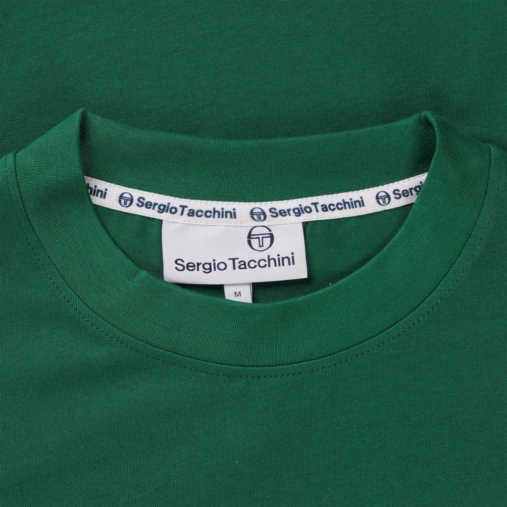 Sergio Tacchini Grello T-Shirt - Evergreen