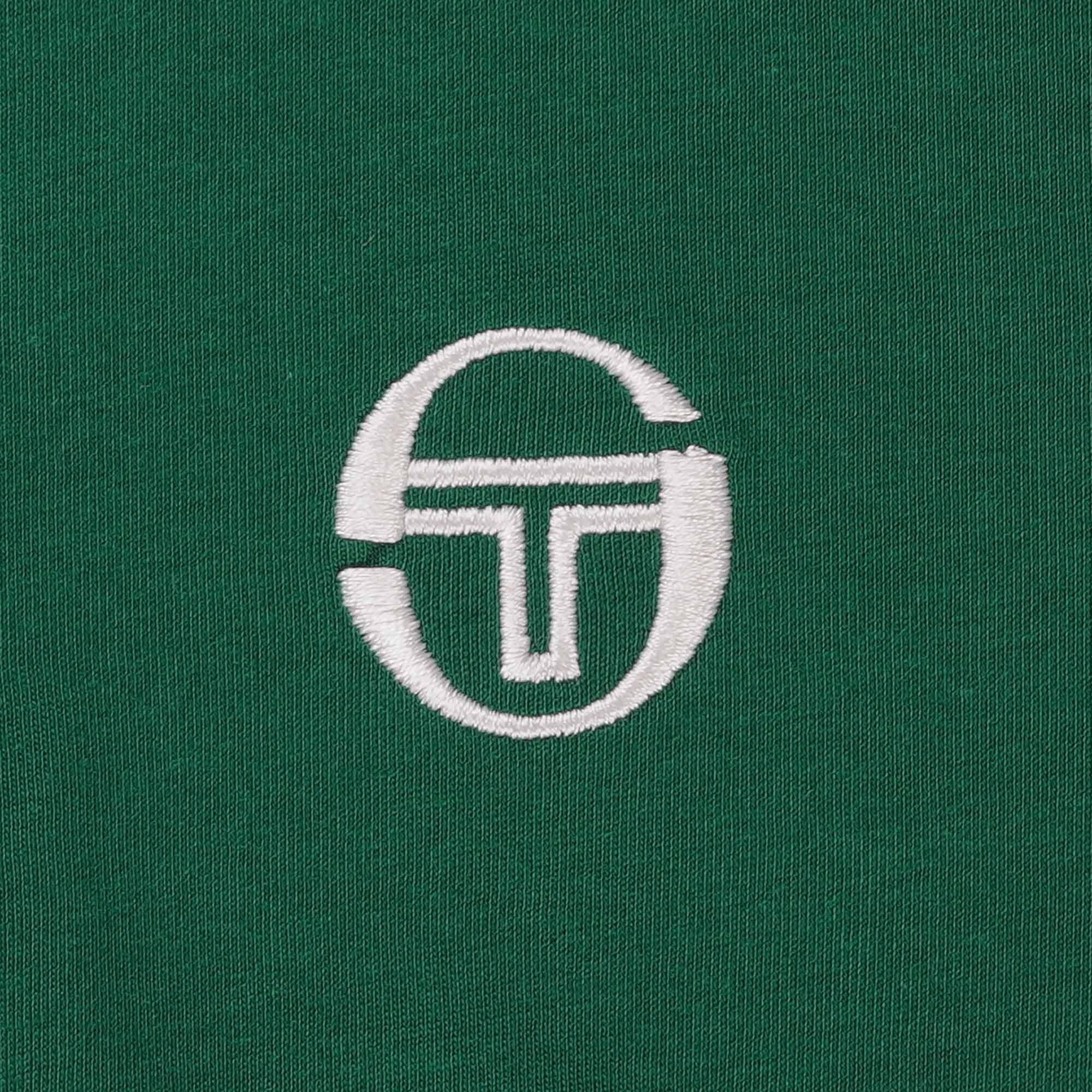 Sergio Tacchini Grello T-Shirt - Evergreen