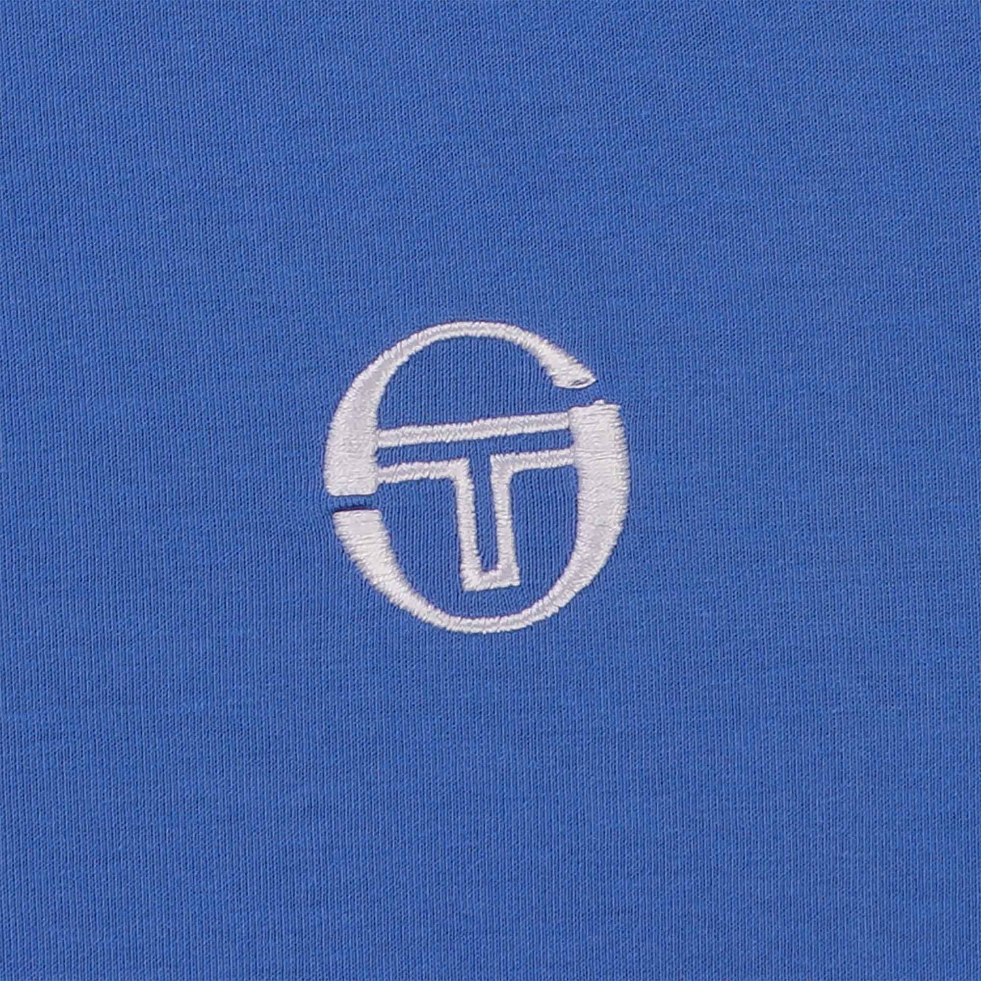 Sergio Tacchini Grello T-Shirt - Palace Blue