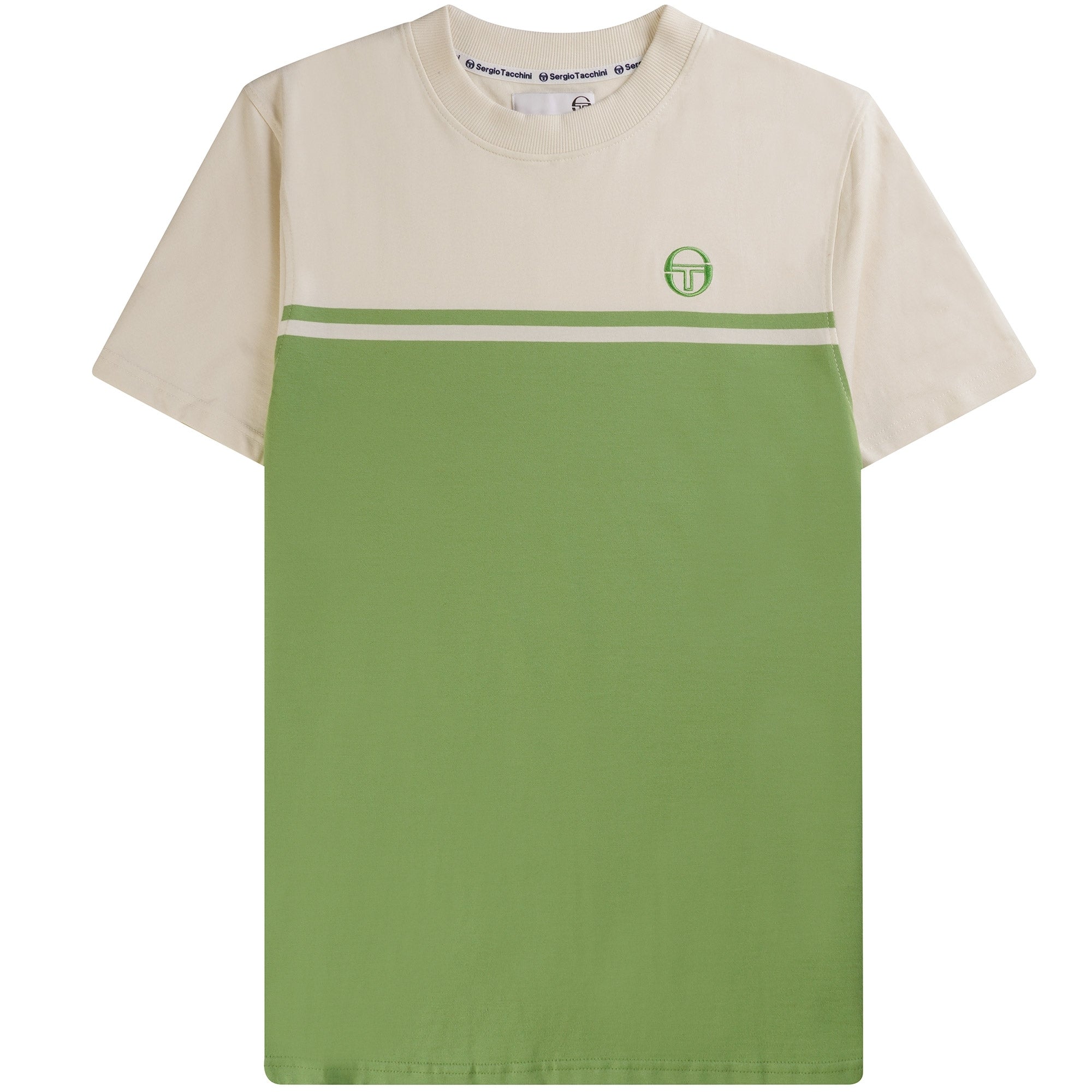 Sergio Tacchini Silvio T-Shirt - Jade