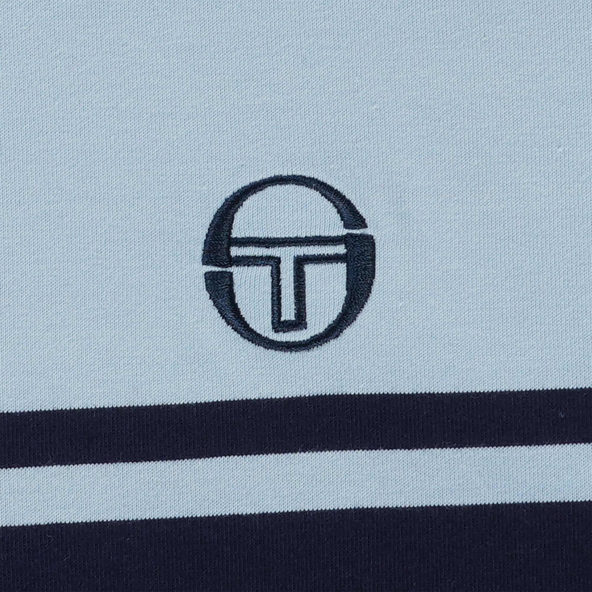 Sergio Tacchini Silvio T-Shirt - Maritime Blue