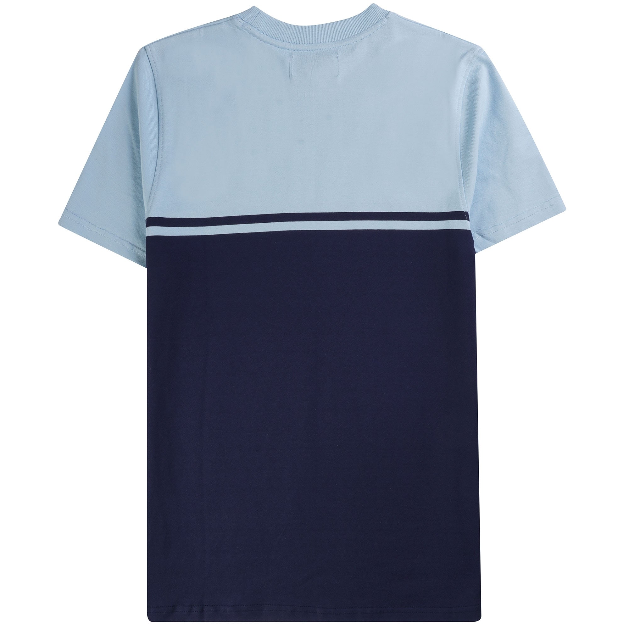 Sergio Tacchini Silvio T-Shirt - Maritime Blue