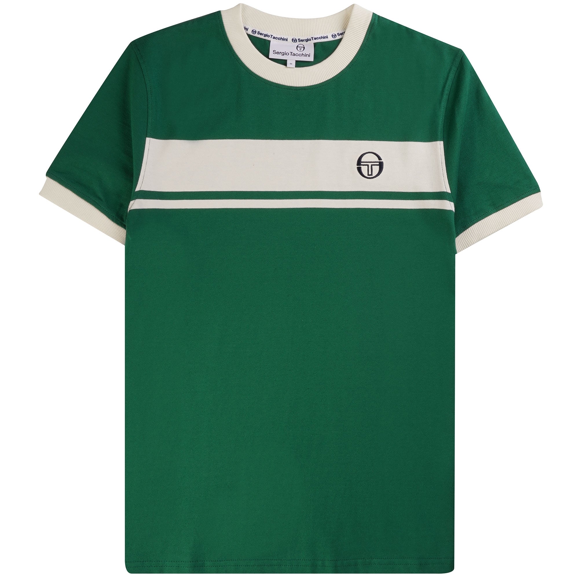 Sergio Tacchini Master T-Shirt - Evergreen