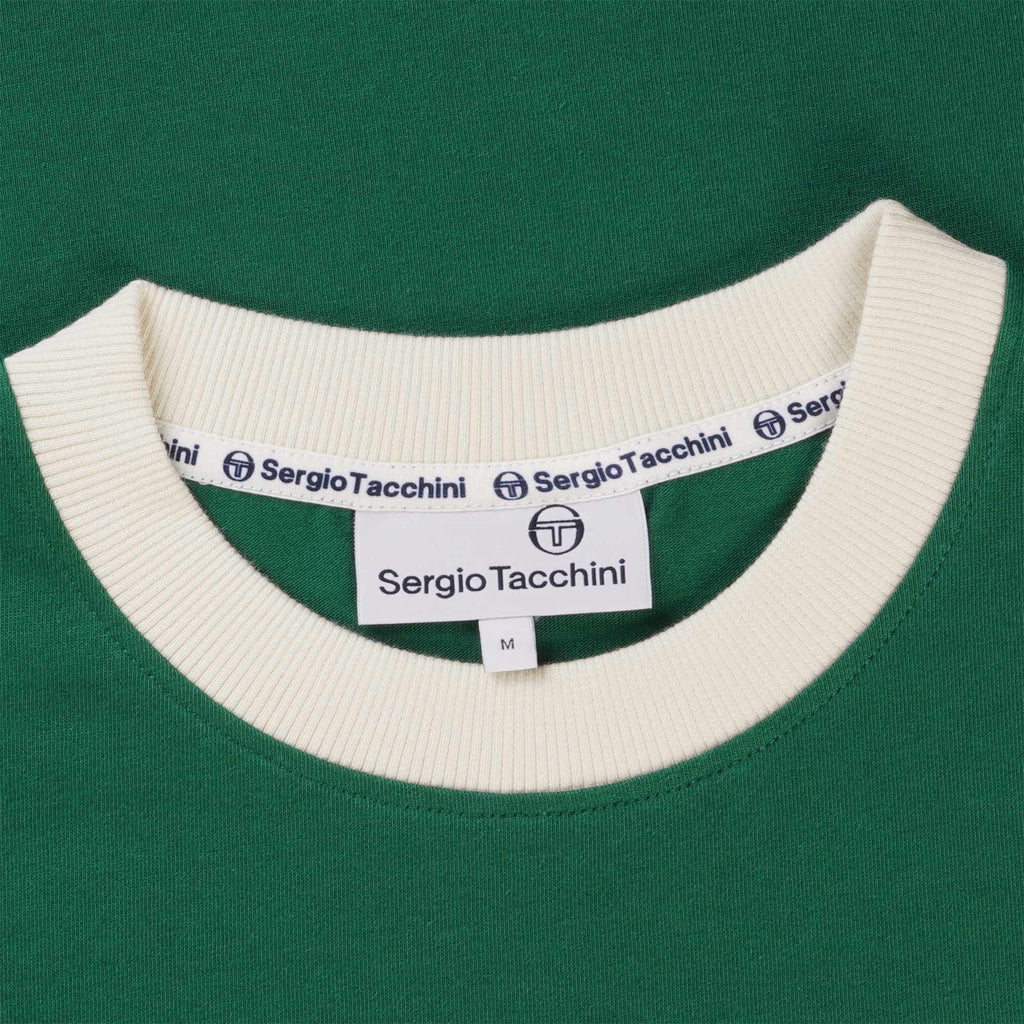 Sergio Tacchini Master T-Shirt - Evergreen