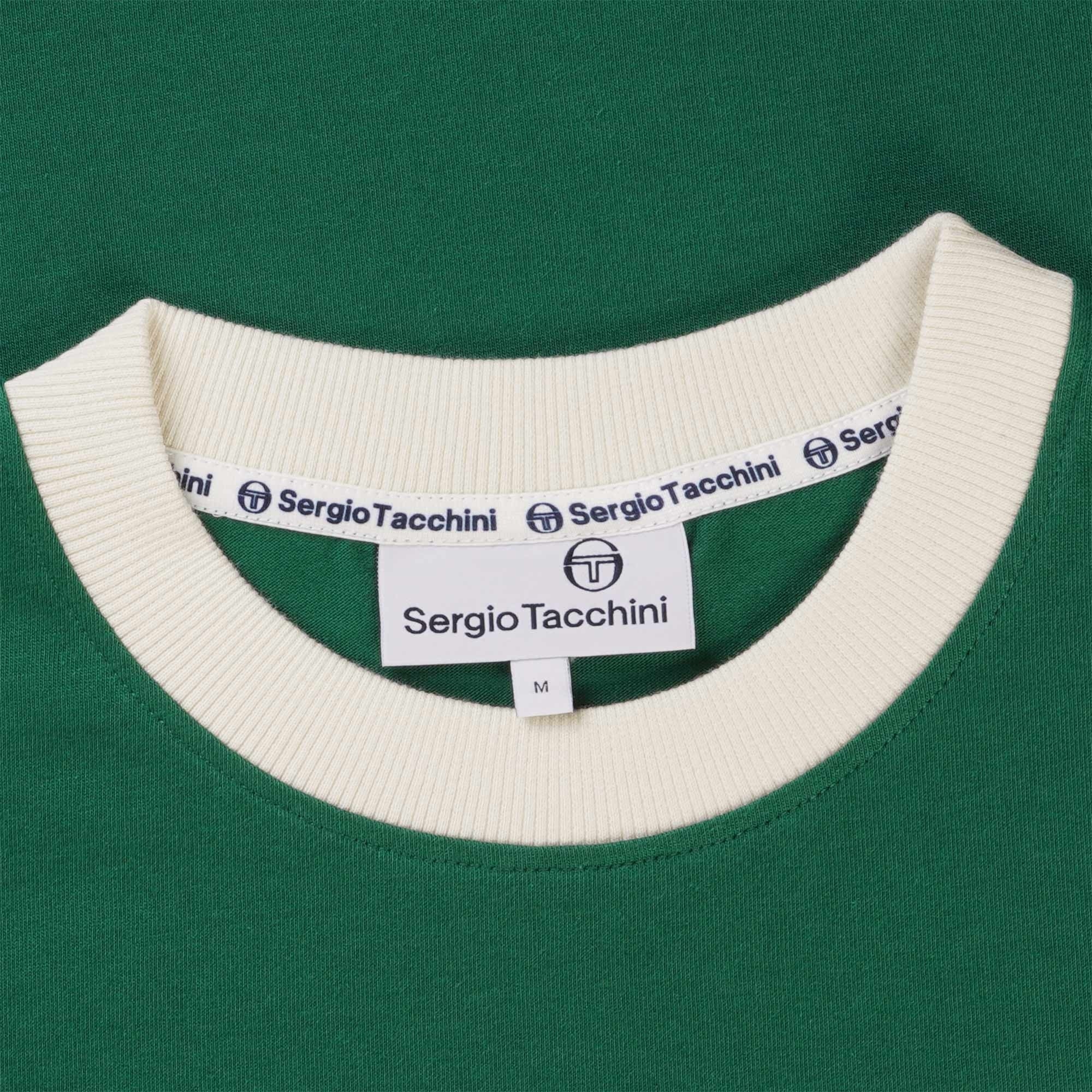 Sergio Tacchini Master T-Shirt - Evergreen