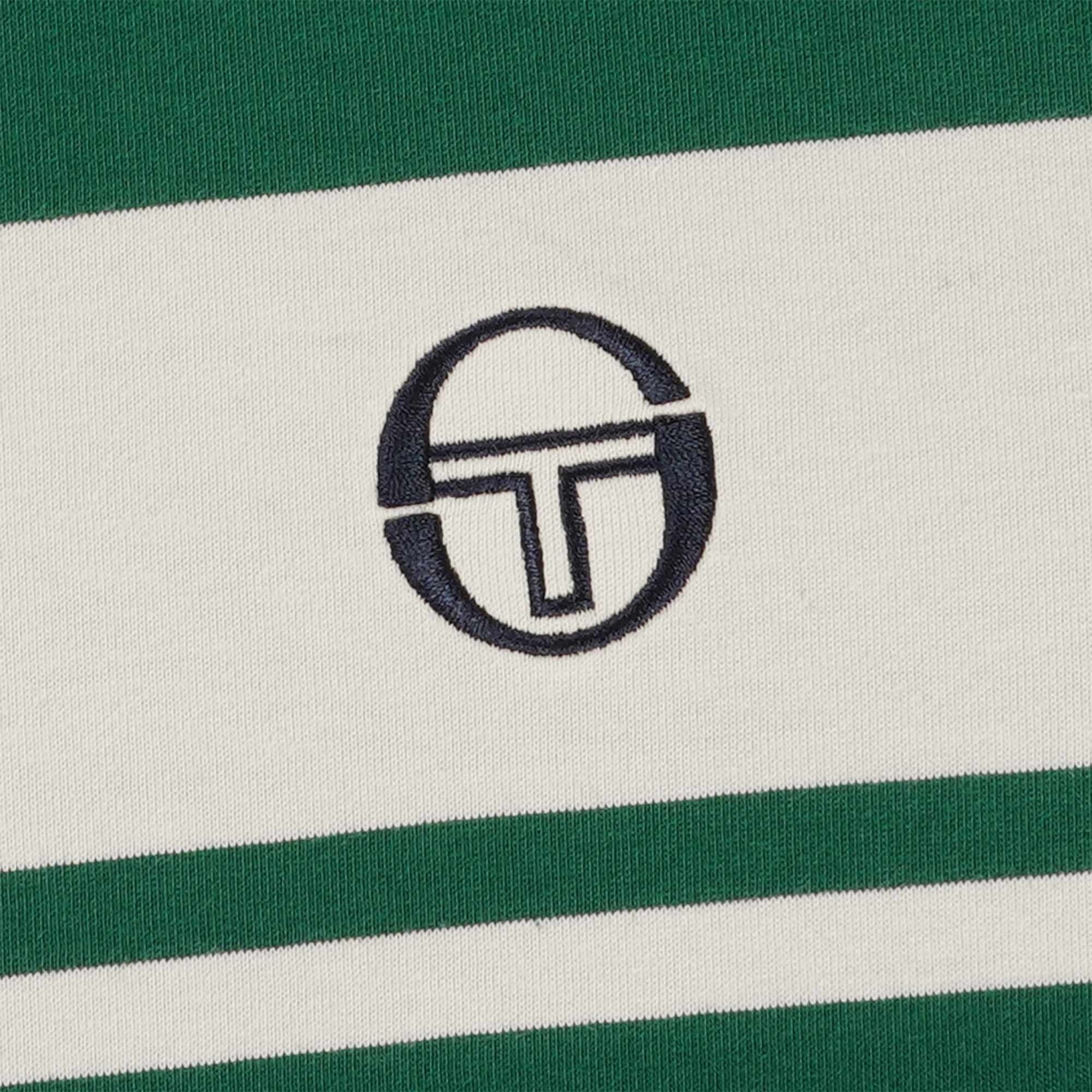 Sergio Tacchini Master T-Shirt - Evergreen