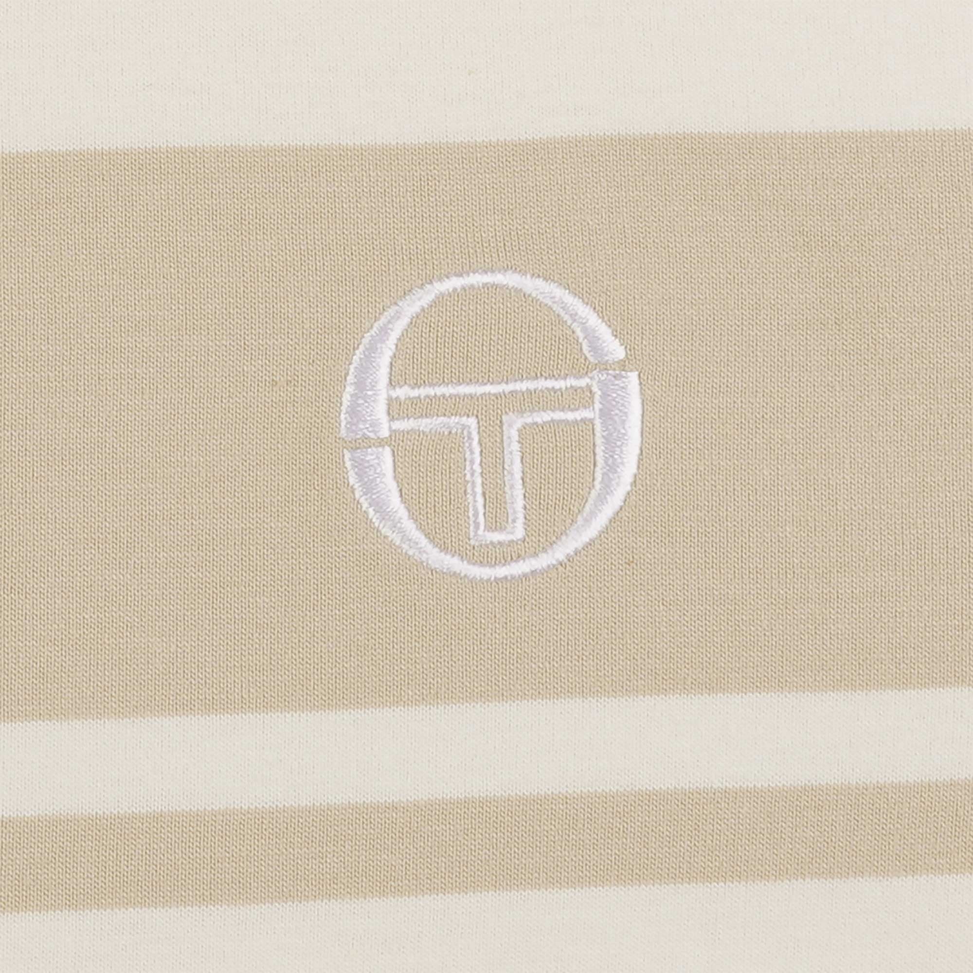 Sergio Tacchini Master T-Shirt - Gardenia