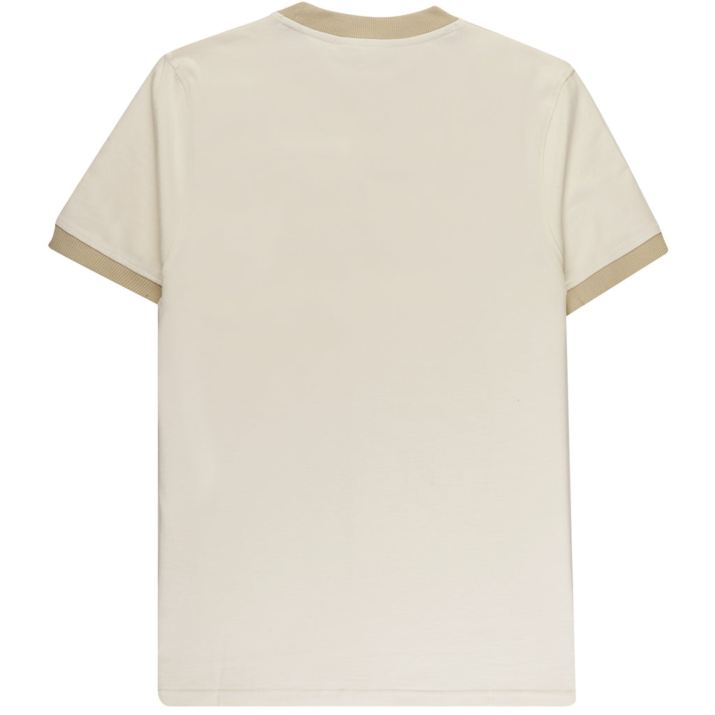 Sergio Tacchini Master T-Shirt - Gardenia