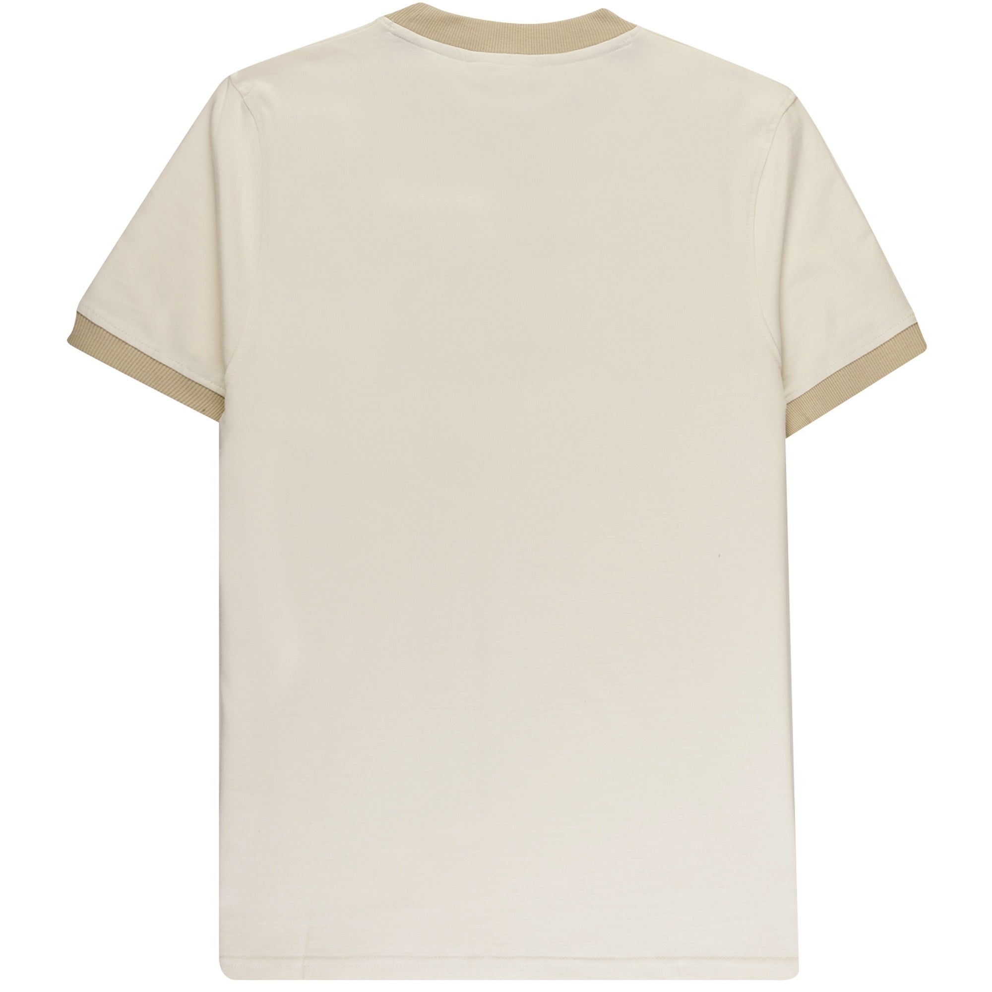 Sergio Tacchini Master T-Shirt - Gardenia