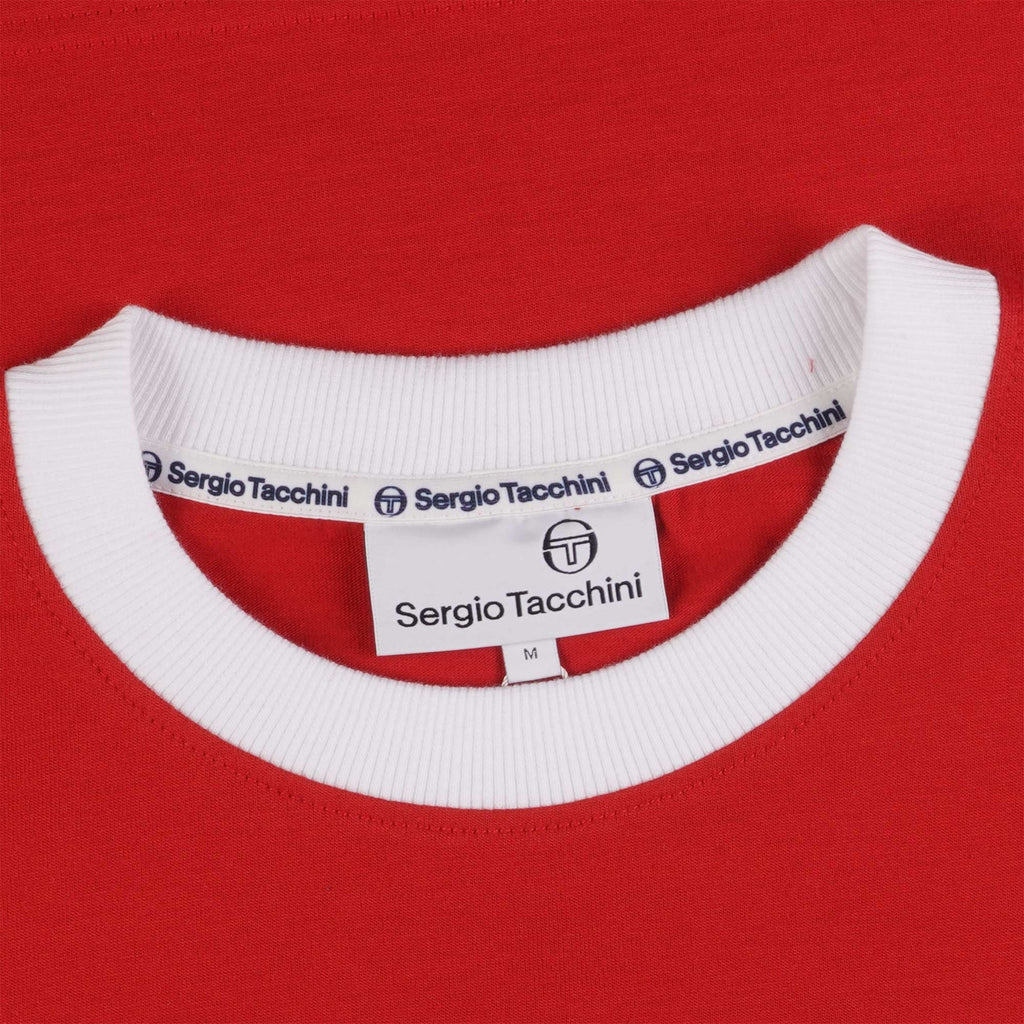 Sergio Tacchini Master T-Shirt - Adrenaline