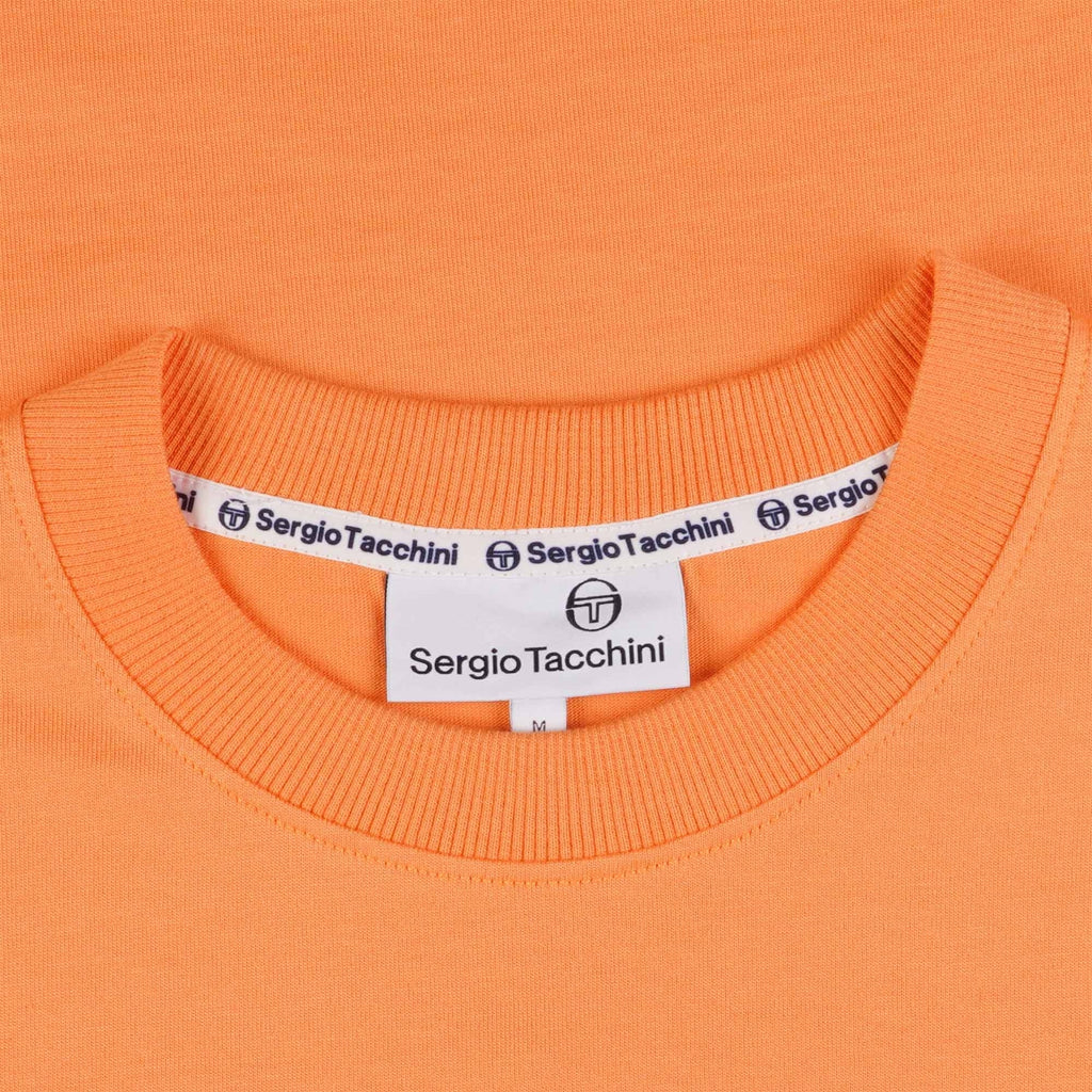 Sergio Tacchini Master T-Shirt - Tangerine