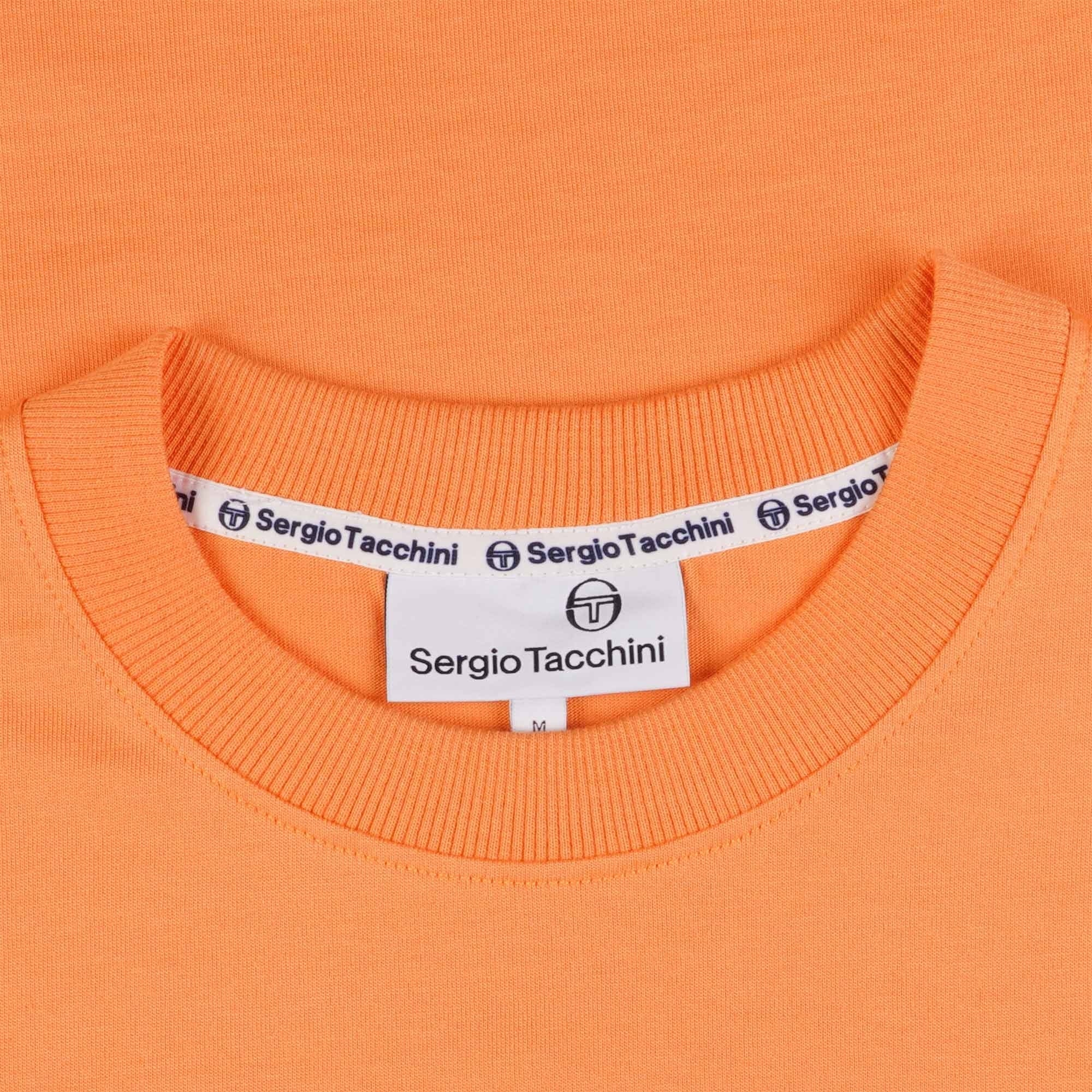 Sergio Tacchini Master T-Shirt - Tangerine