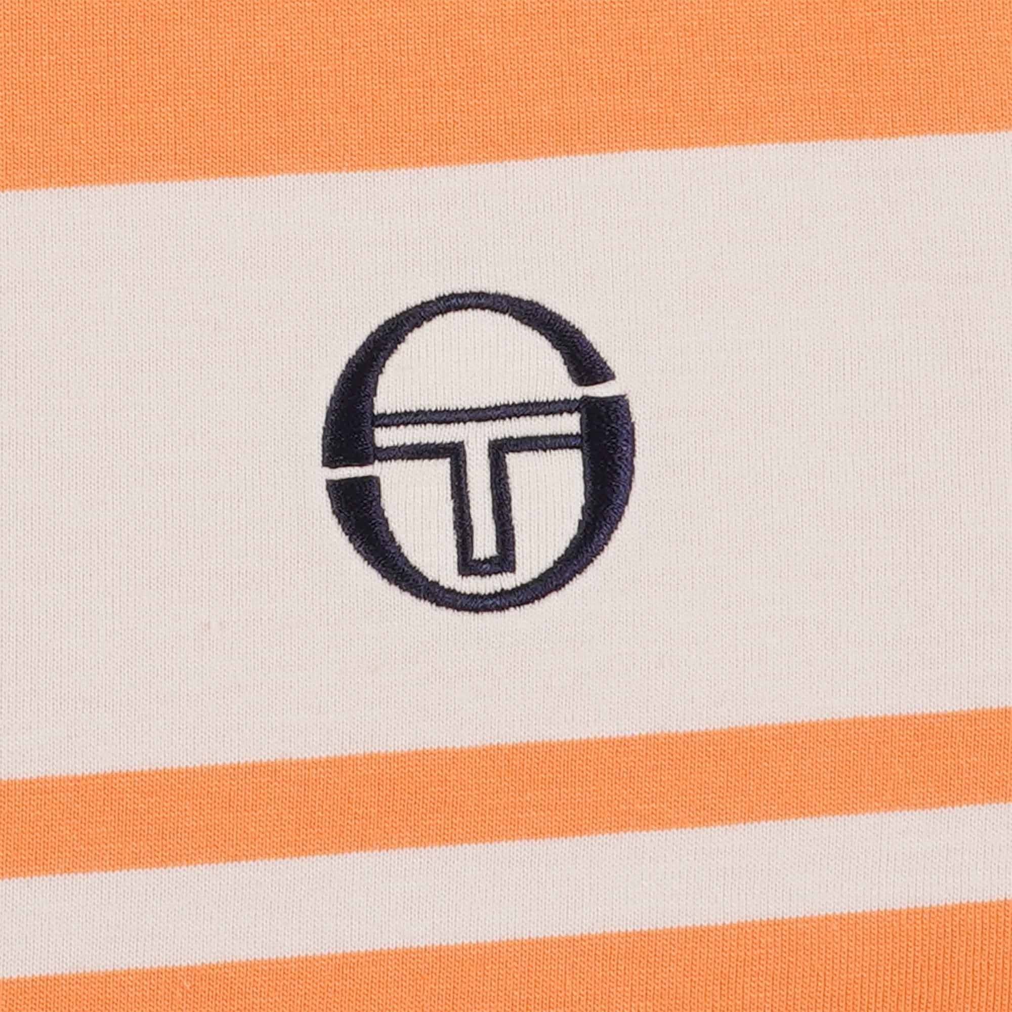 Sergio Tacchini Master T-Shirt - Tangerine