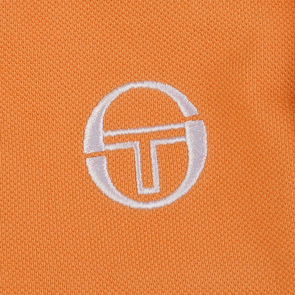 Sergio Tacchini Cambio Polo Shirt - Tangerine