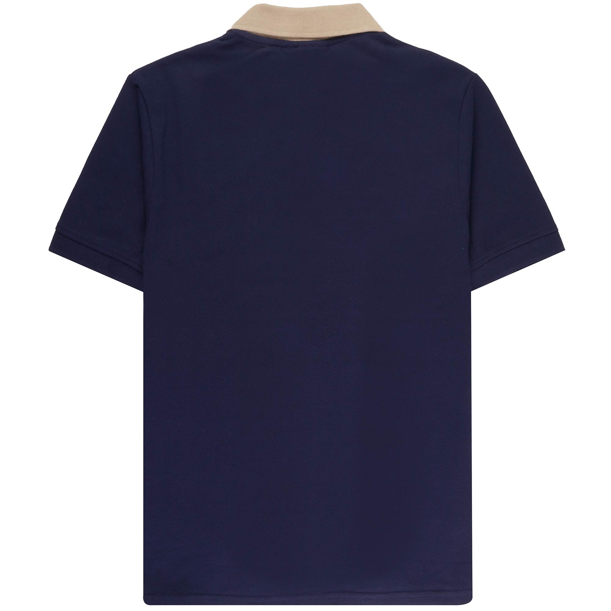 Sergio Tacchini Supermac Polo Shirt - Maritime Blue